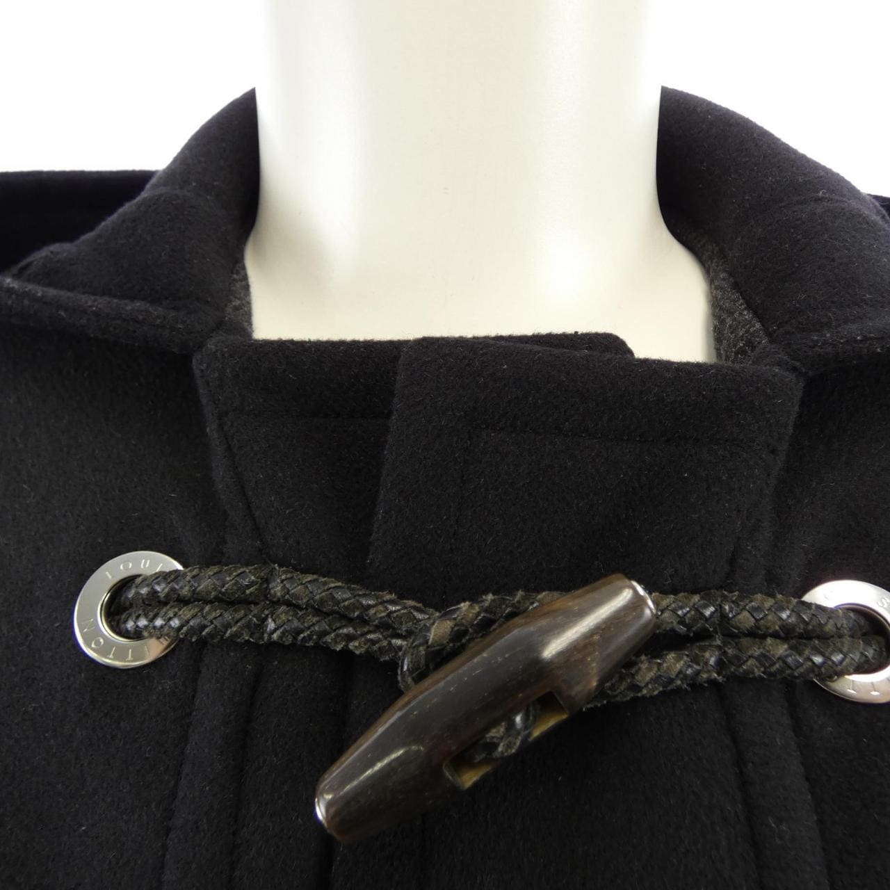 ルイヴィトン LOUIS VUITTON MPCO12WVM ダッフルコート