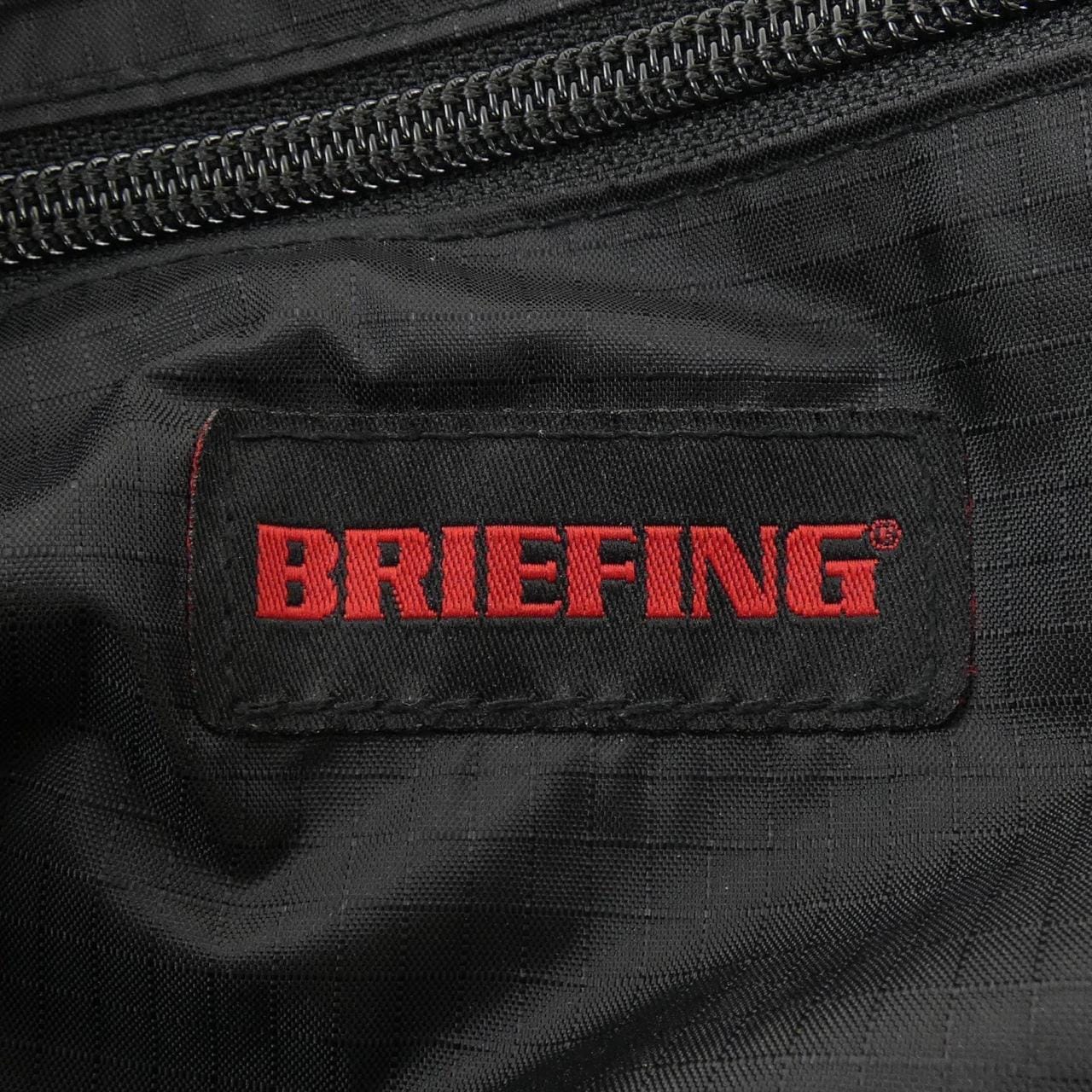 ブリーフィング BRIEFING BAG