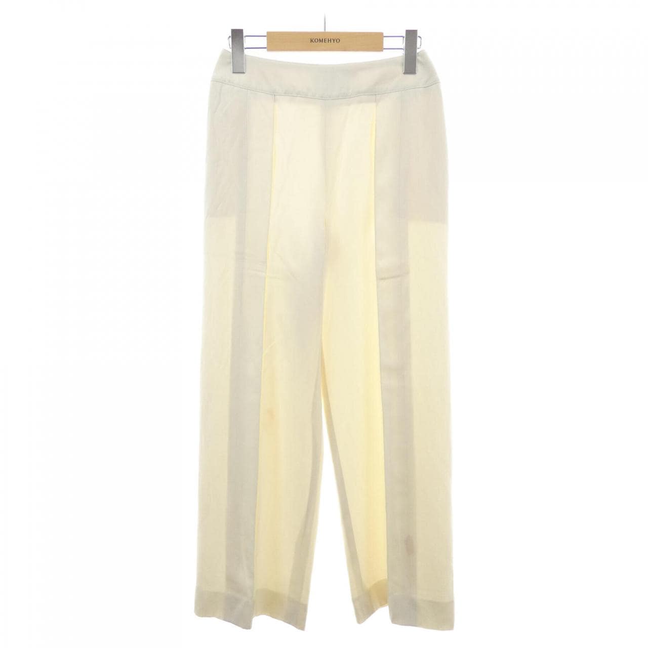 【ヴィンテージ】シャネル CHANEL P12536V07208 99C パンツ