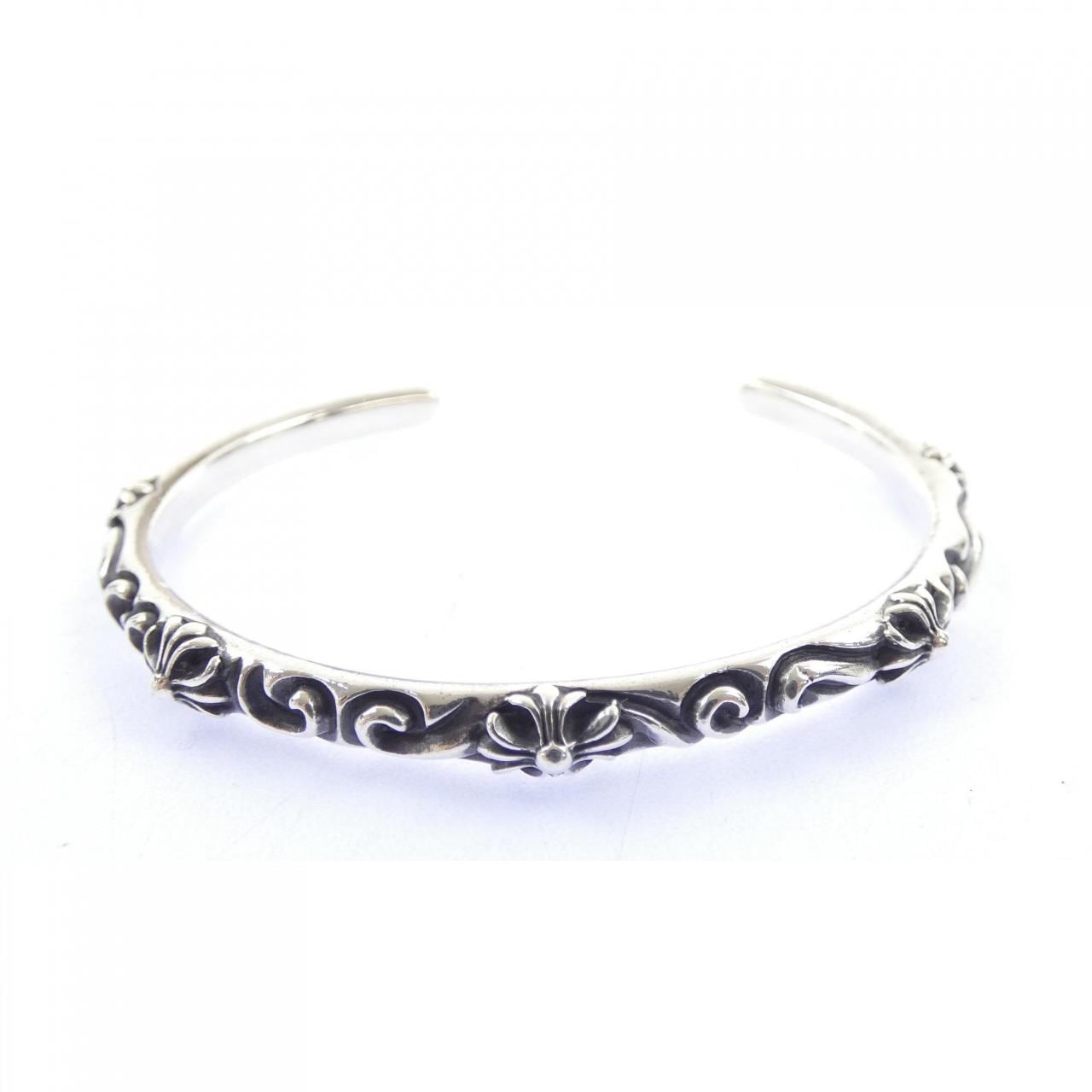 クロムハーツ CHROME HEARTS BANGLE SBT 2354 304 8200 9150 BRACELET