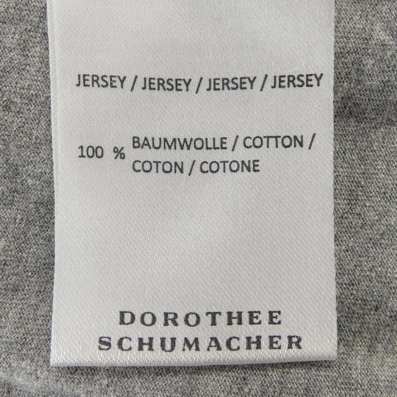 ドロシーシューマッハ DOROTHEE SCHUMACHER Tシャツ