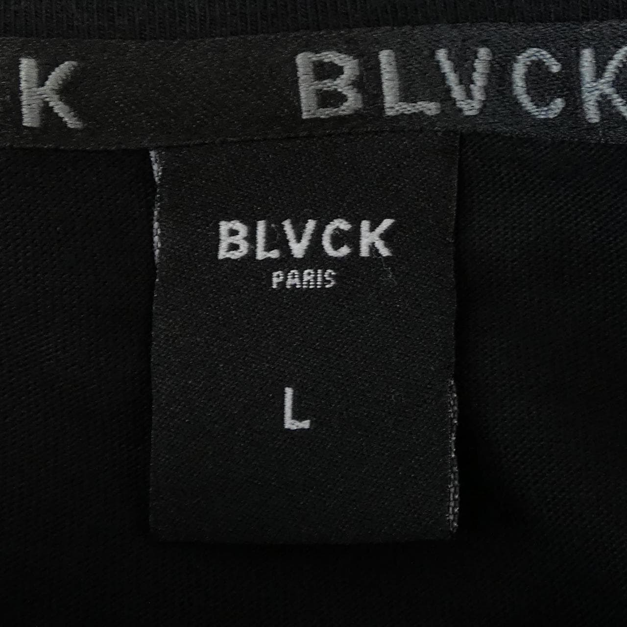BLVCK PARIS Tシャツ