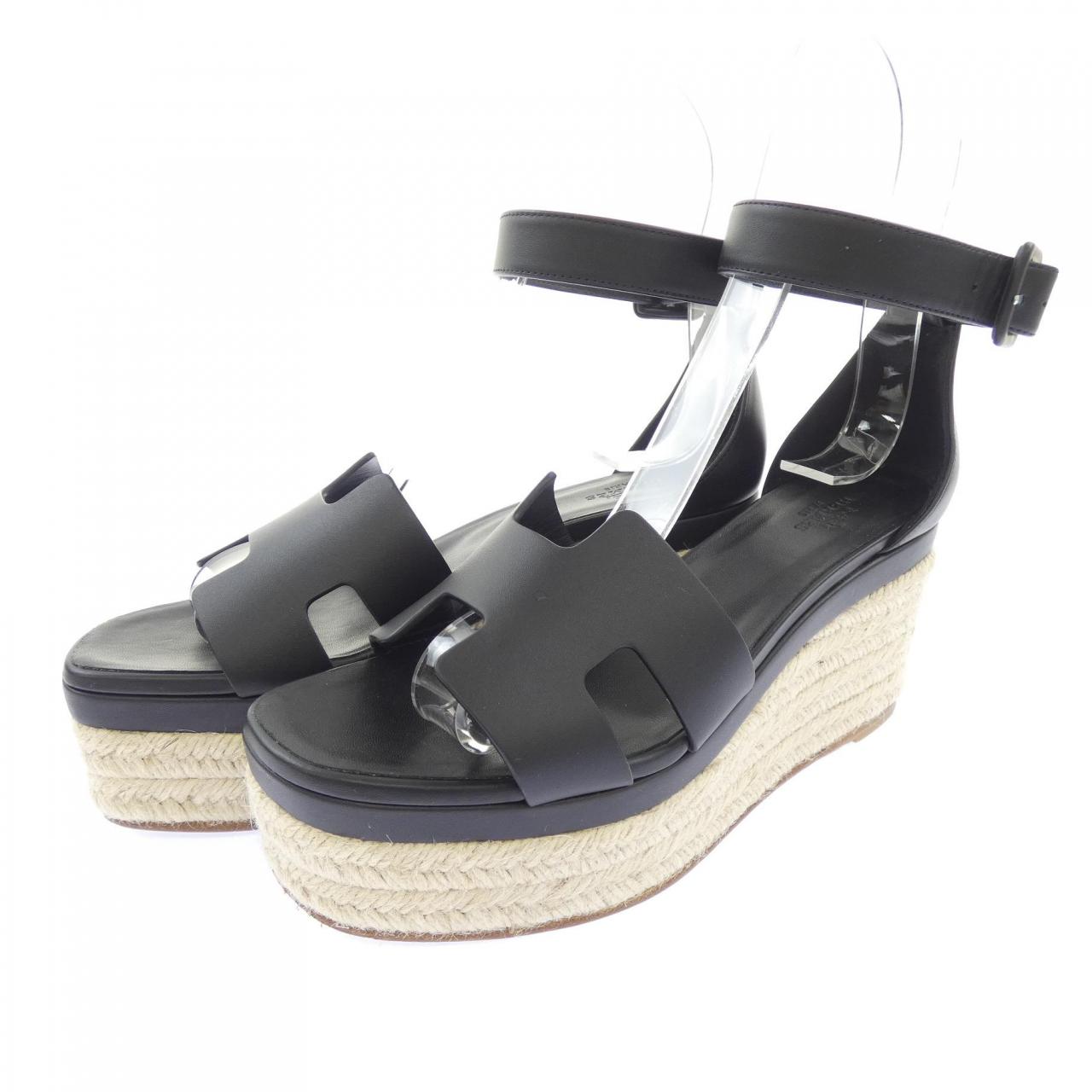 エルメス HERMES エルダ ELDA H 231307Z サンダル