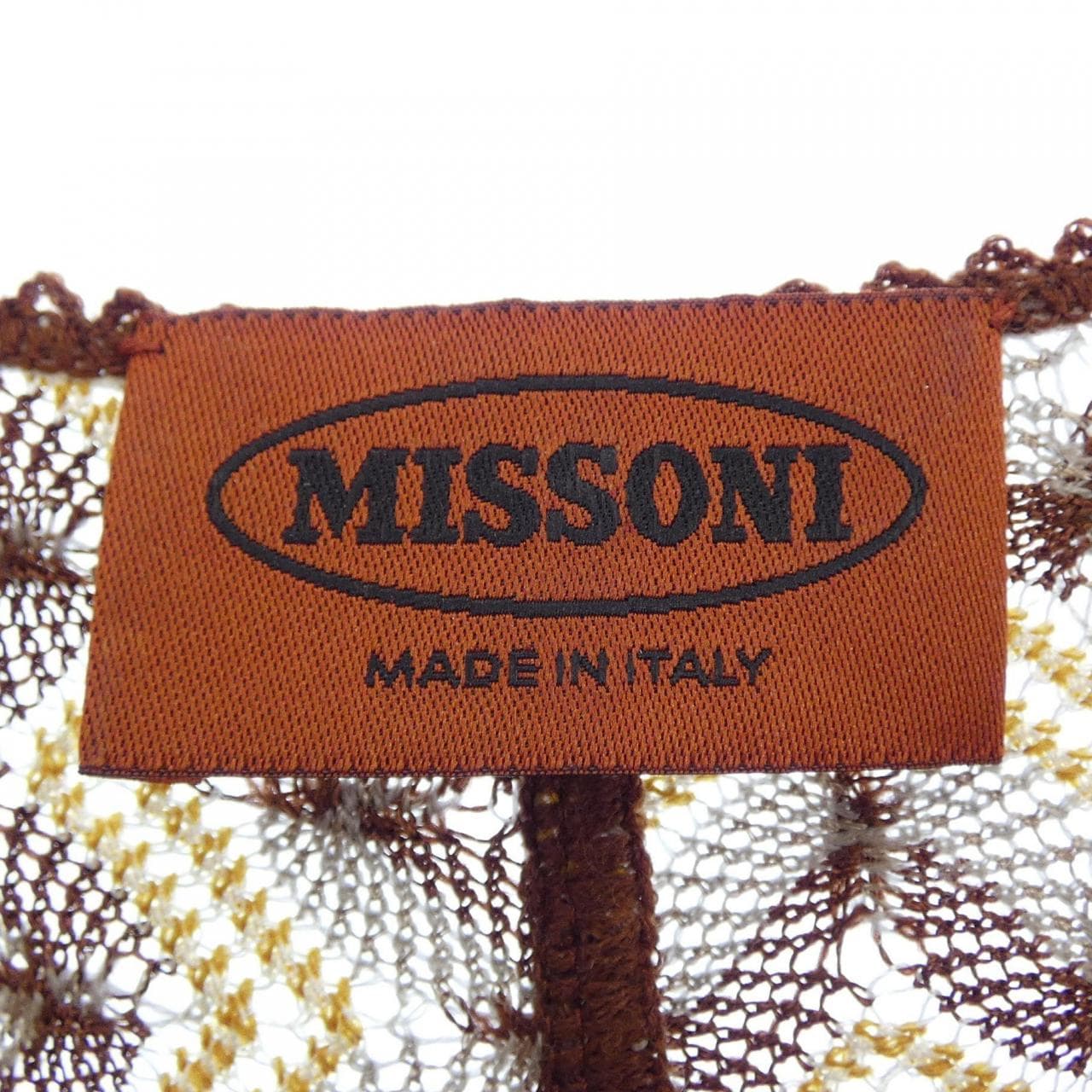 ミッソーニ MISSONI 154002 ワンピース
