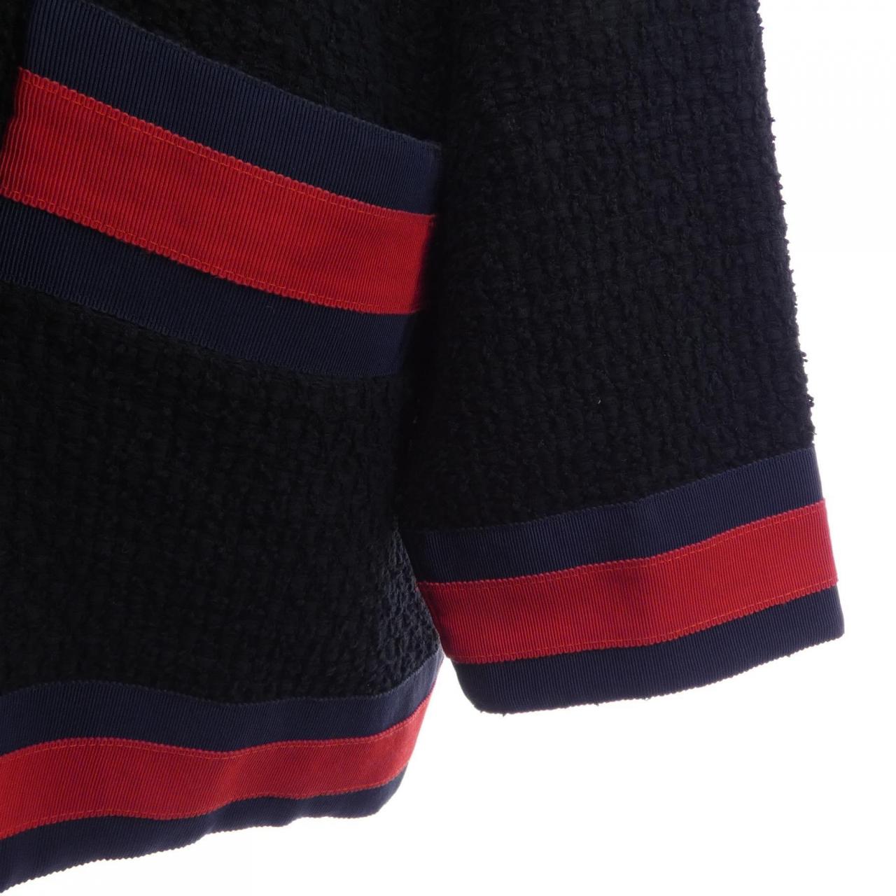 グッチ GUCCI 498923 ZIM18 カーディガン