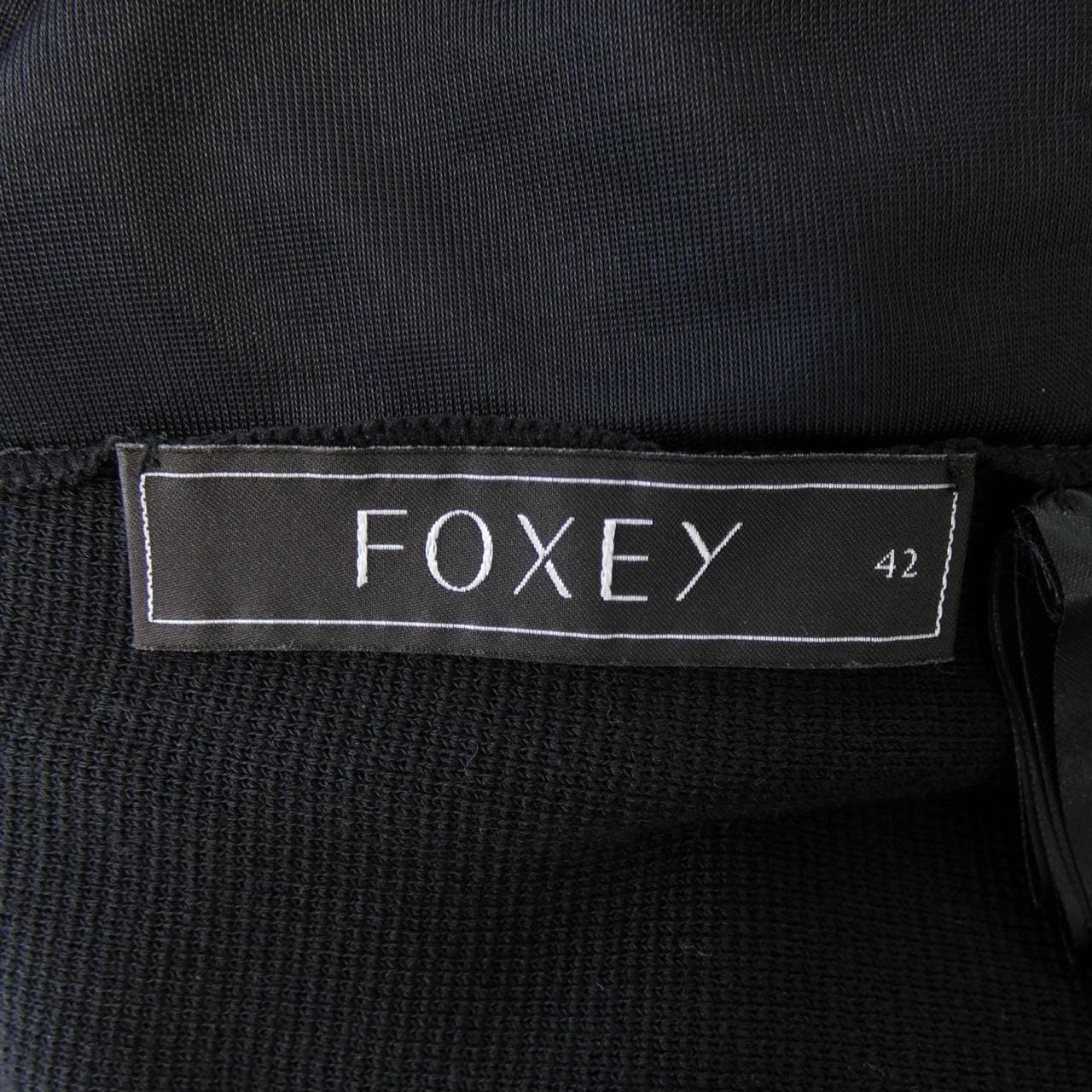 フォクシー FOXEY 37987 ワンピース