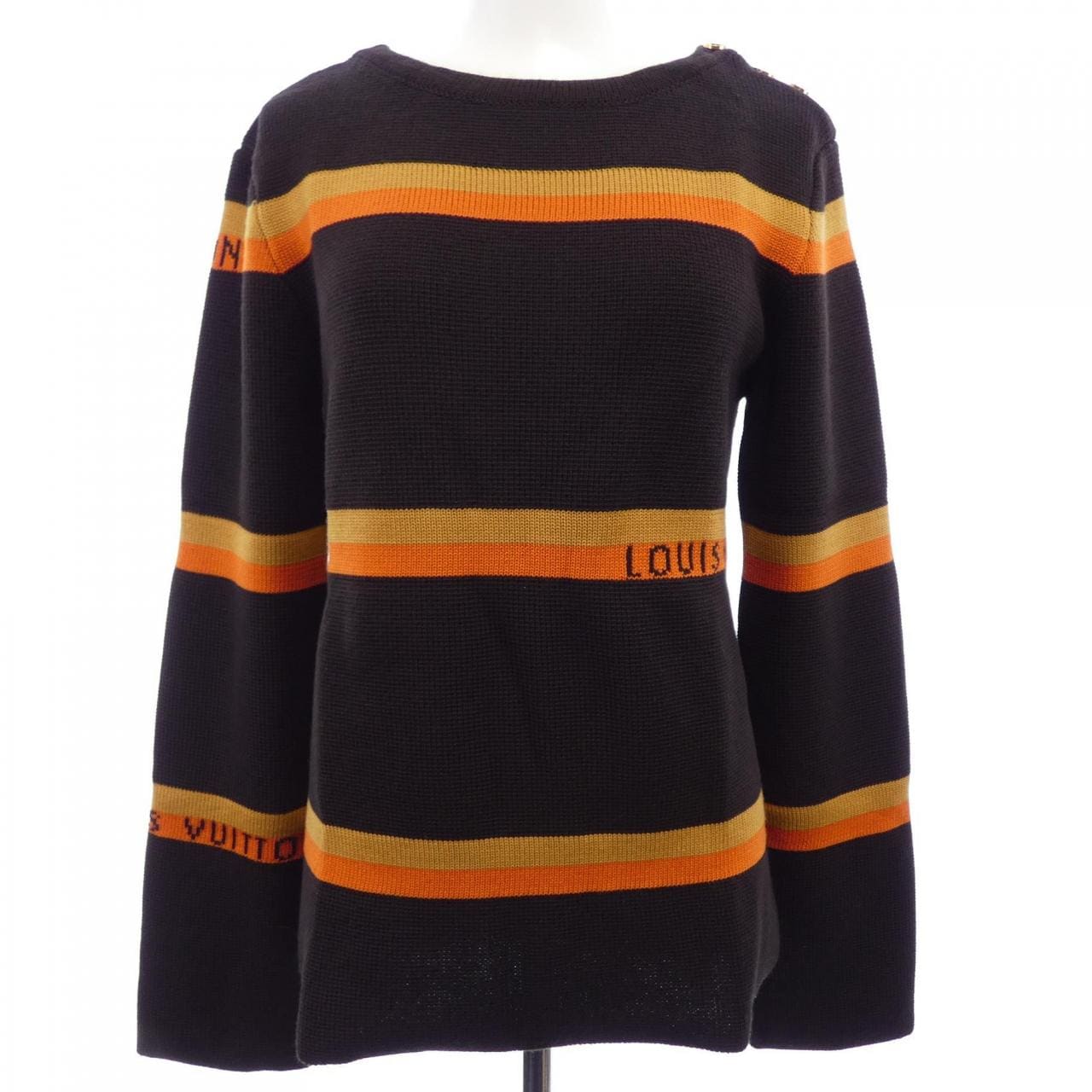 ルイヴィトン LOUIS VUITTON FHKL22QQI ニット