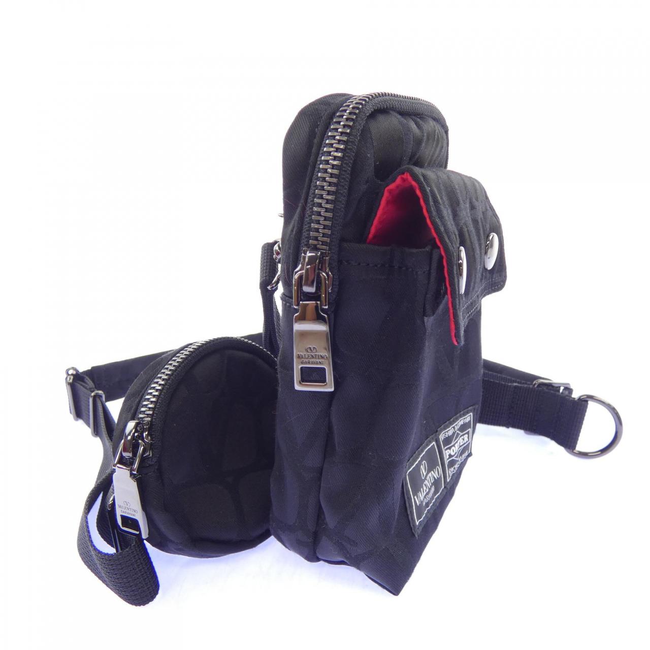 ヴァレンティノガラヴァーニ VALENTINO GARAVANI PORTER PORTER BAG