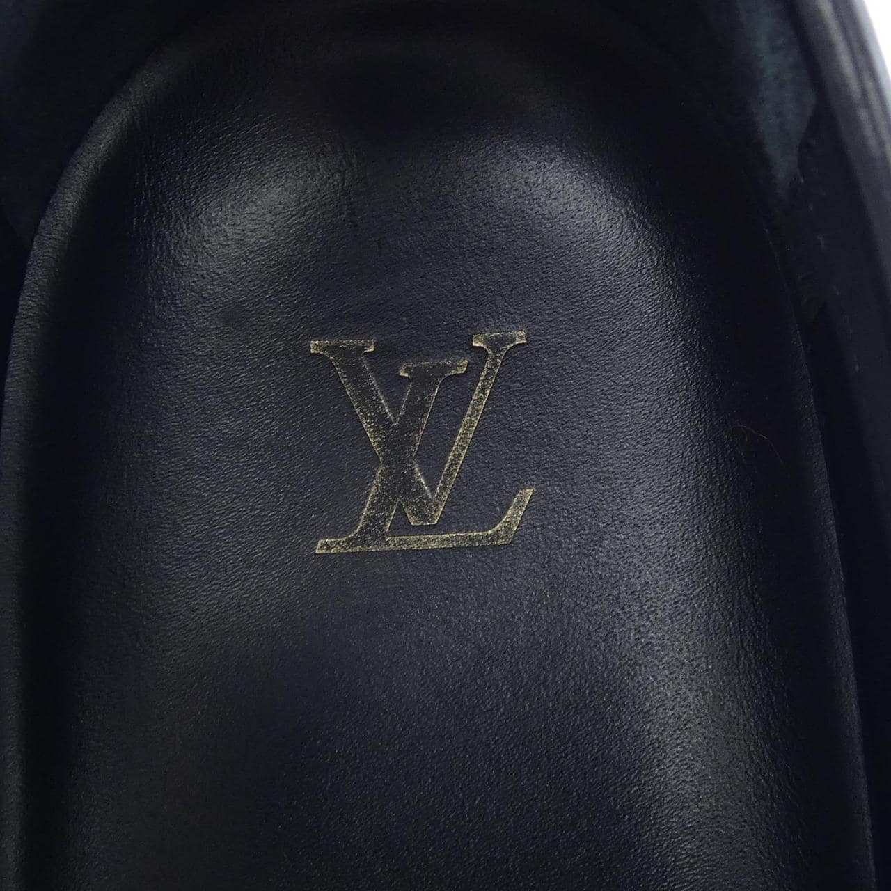 ルイヴィトン LOUIS VUITTON LVバロックライン シューズ