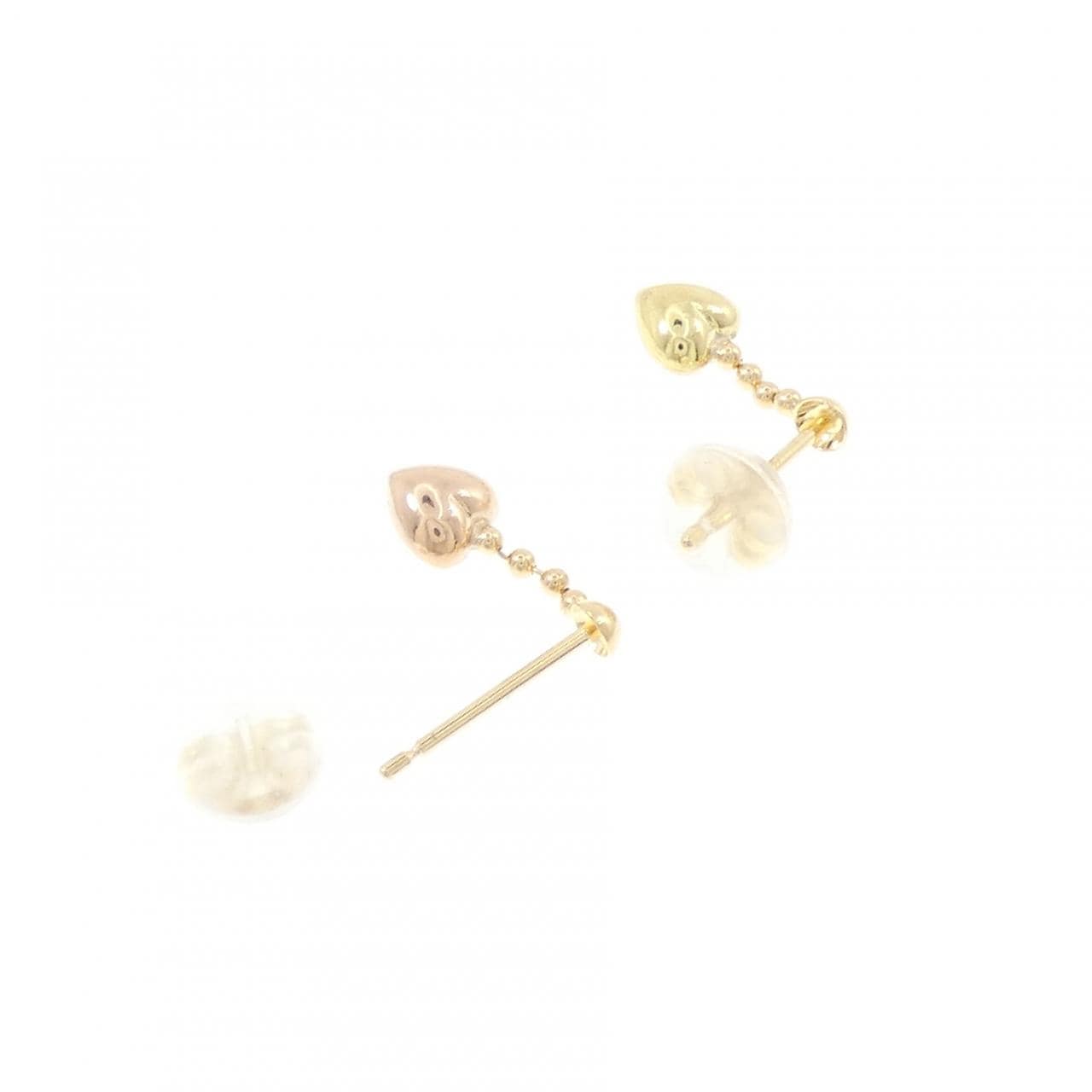 K18PG/K18YG ピアス