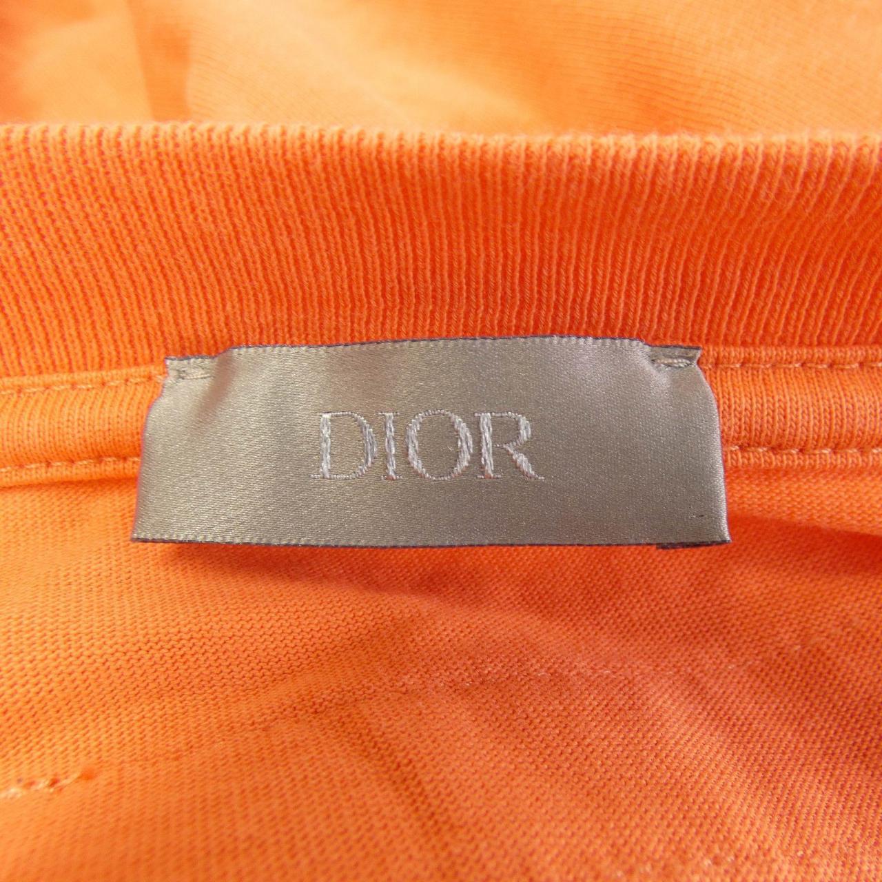 ディオール DIOR 393J696E0847 Tシャツ
