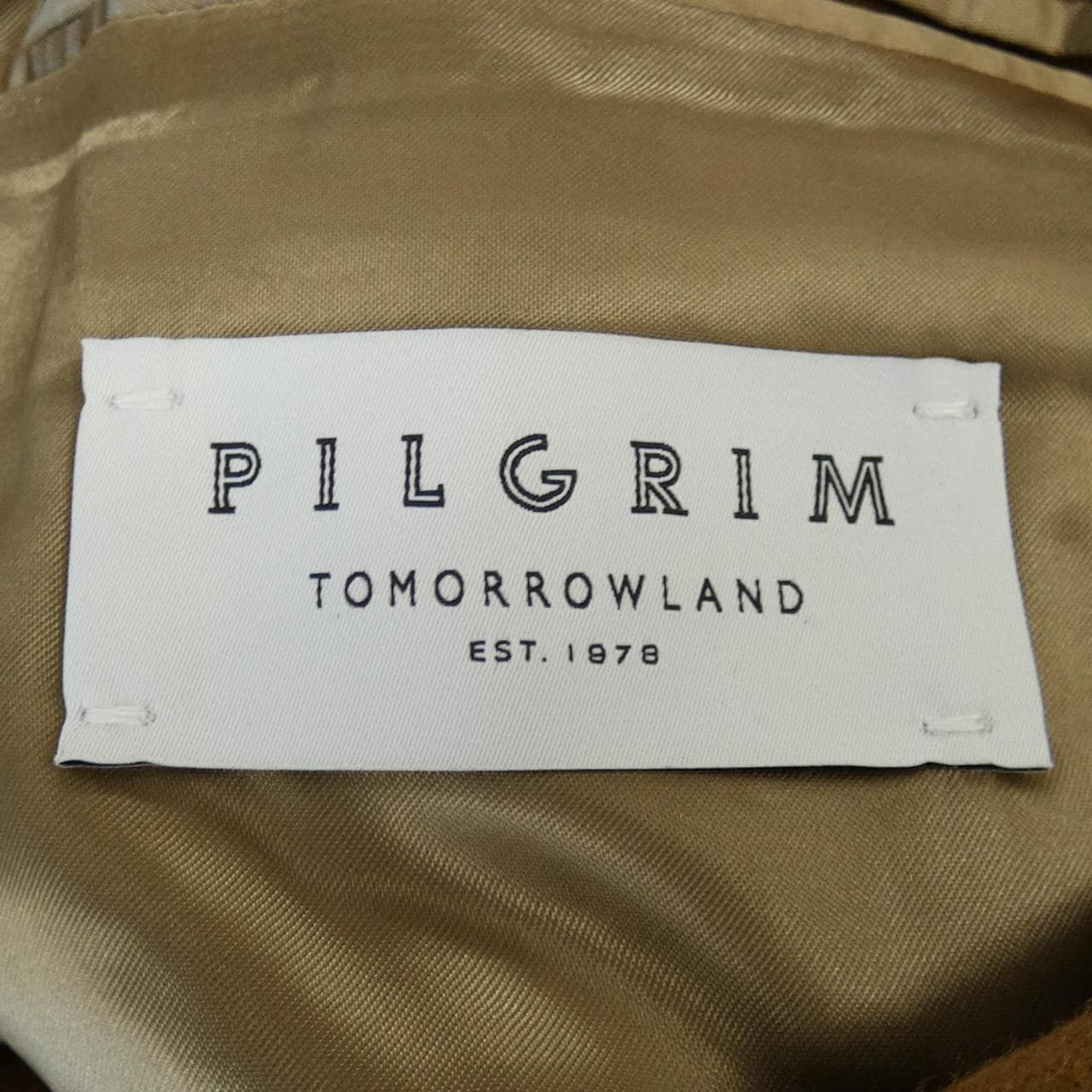 Pilgrim coat