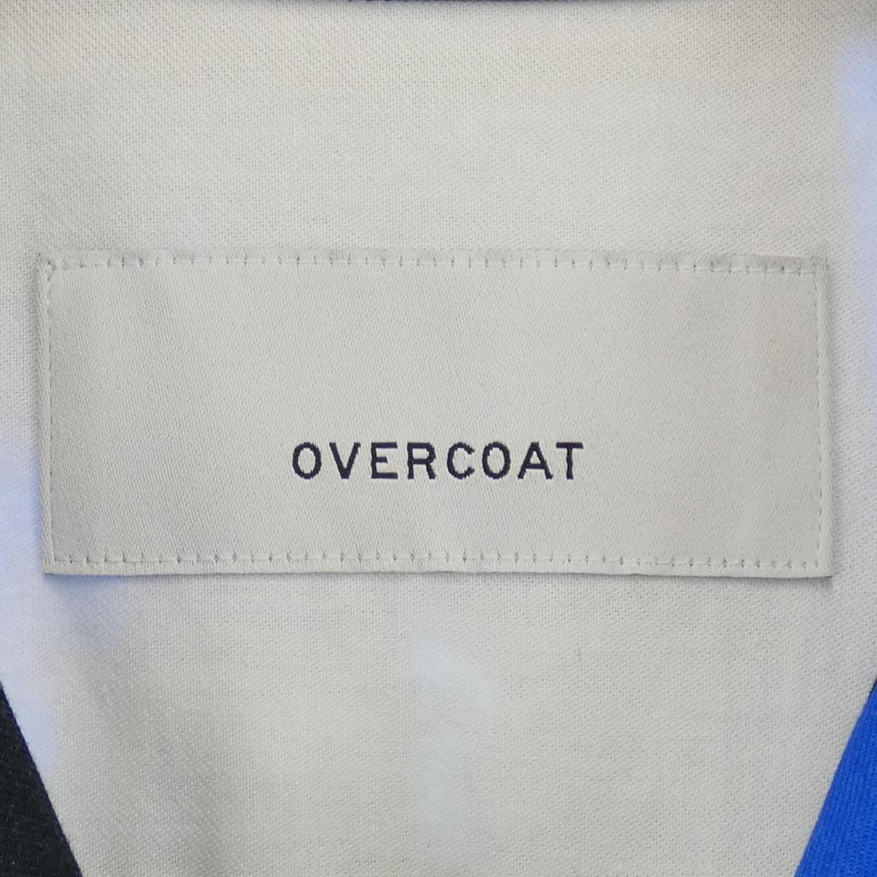 オーバーコート OVERCOAT シャツ