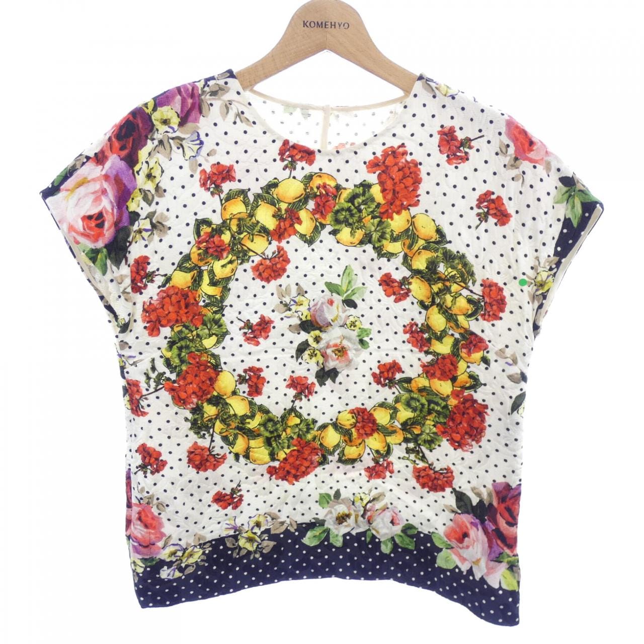ドルチェアンドガッバーナ DOLCE&GABBANA トップス