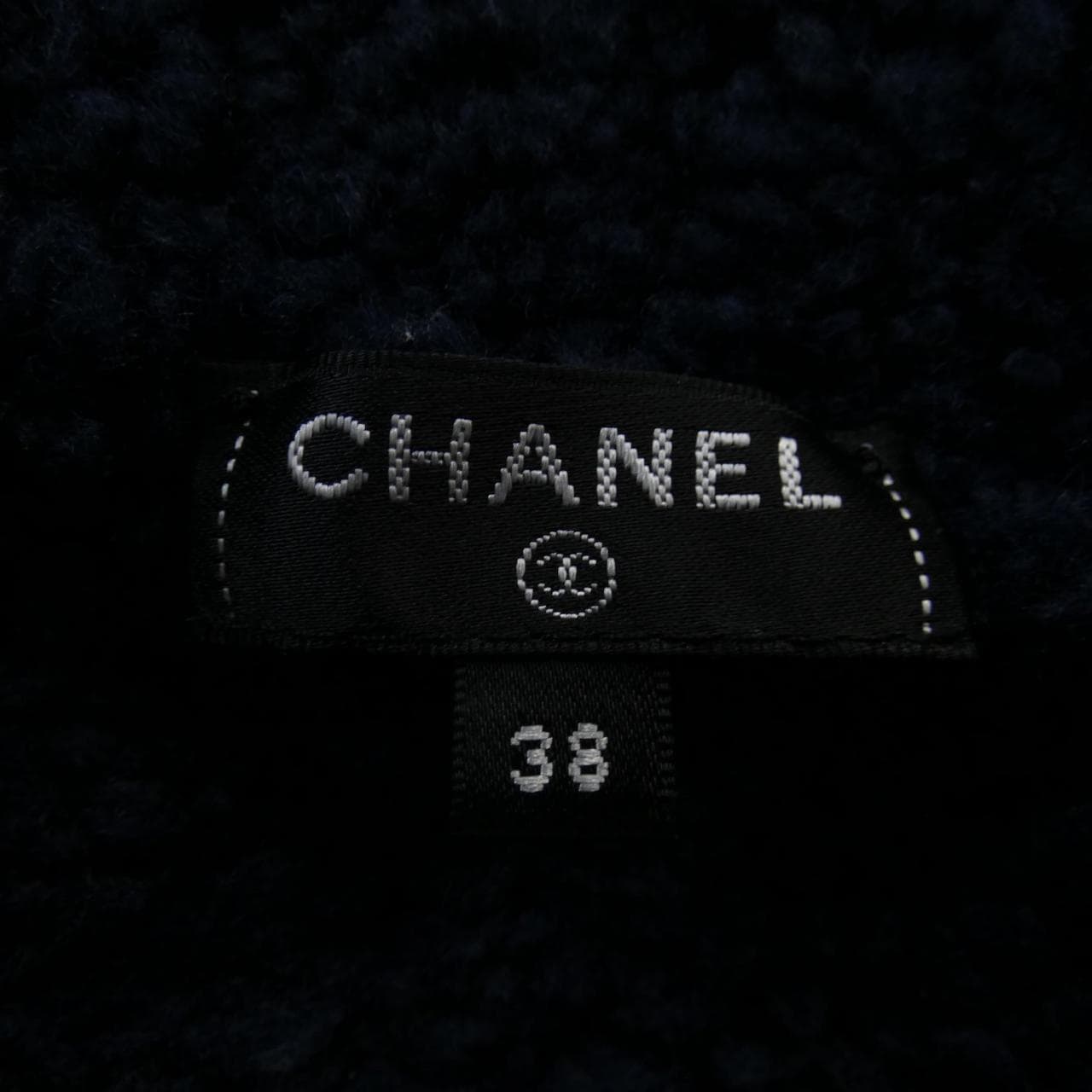 シャネル CHANEL ブルゾン