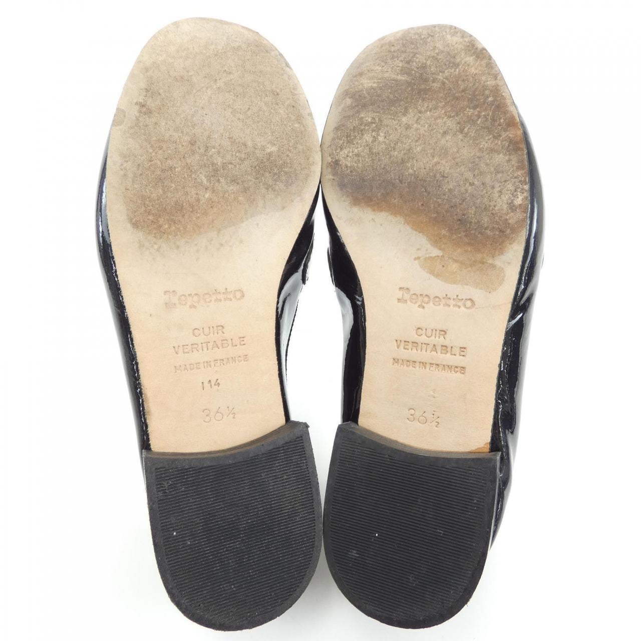 レペット repetto シューズ