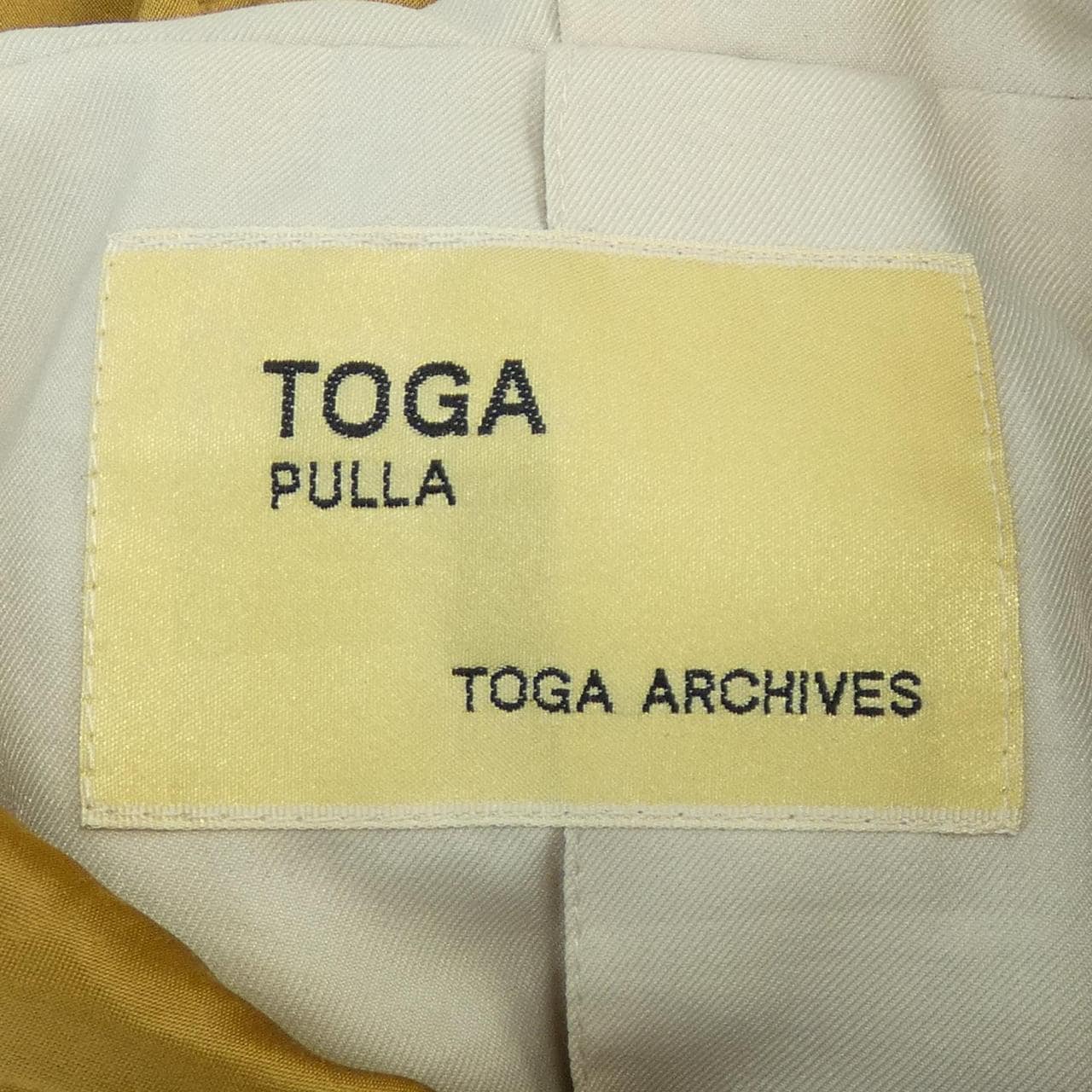 Toga TOGA blouson