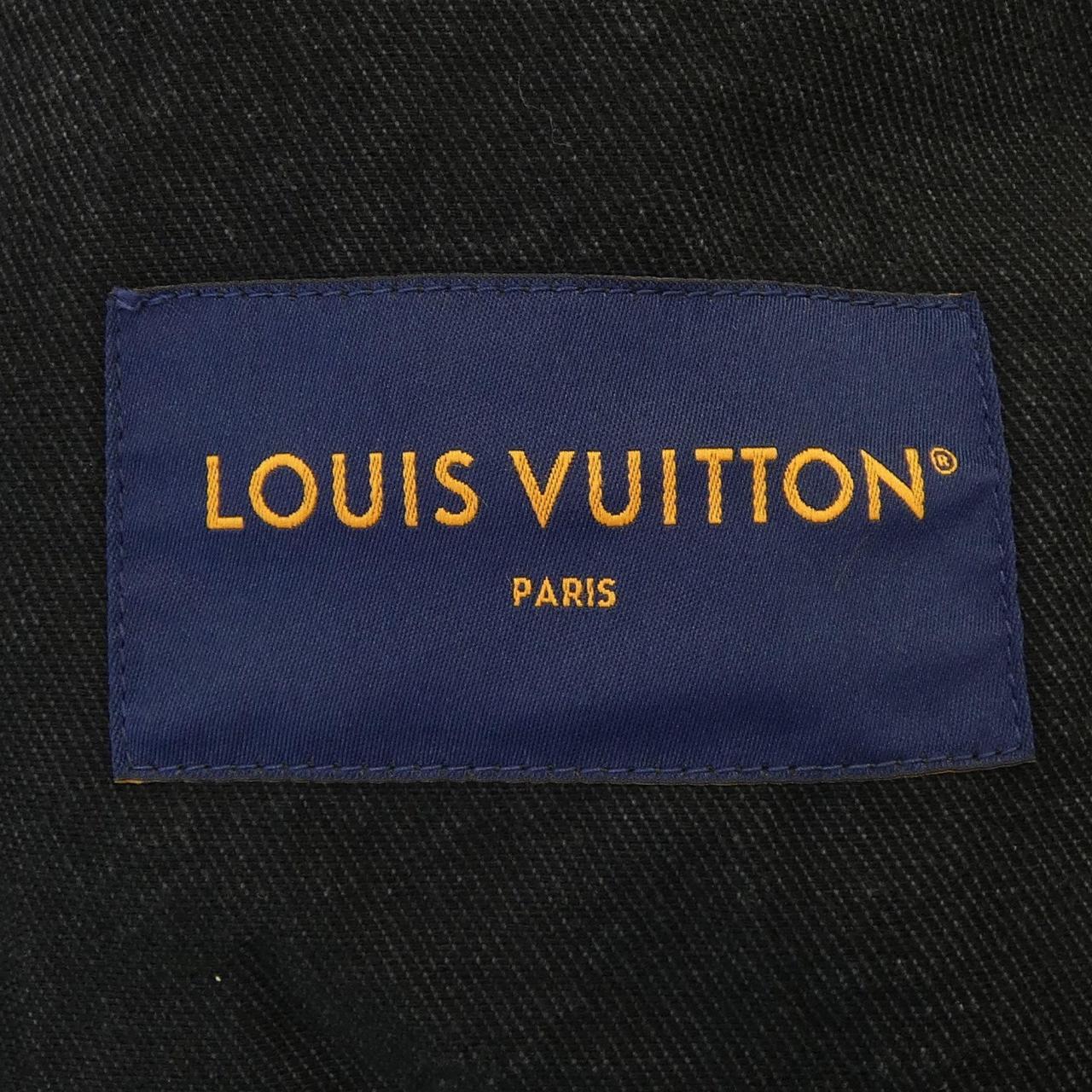 ルイヴィトン LOUIS VUITTON デニムジャケット