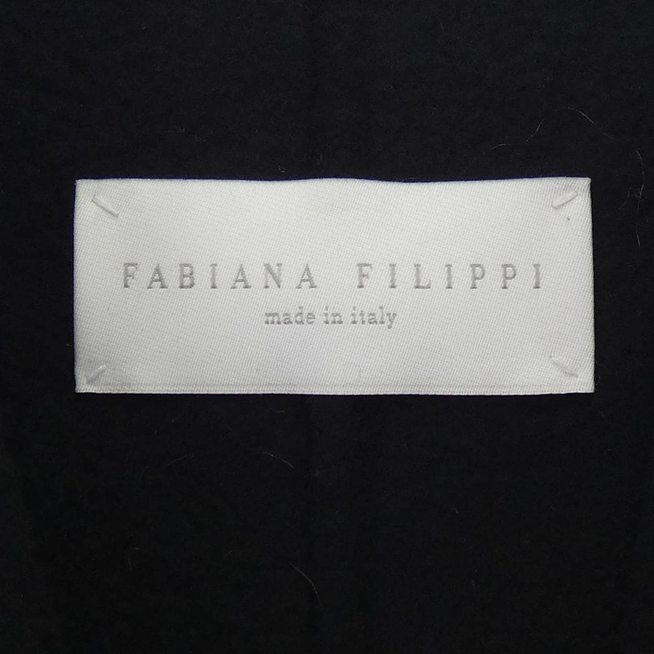 ファビアナフィリッピ FABIANA FILIPPI ジャケット