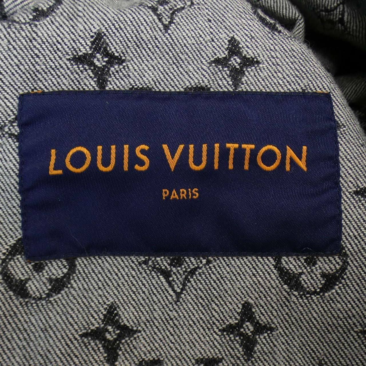 ルイヴィトン LOUIS VUITTON デニムジャケット