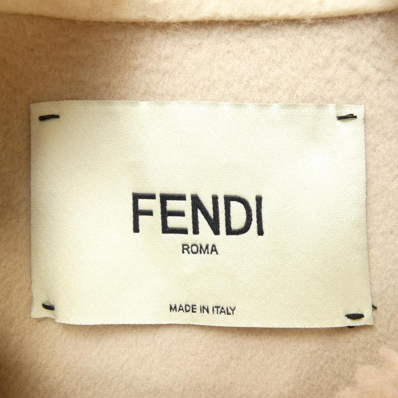 FENDI coat