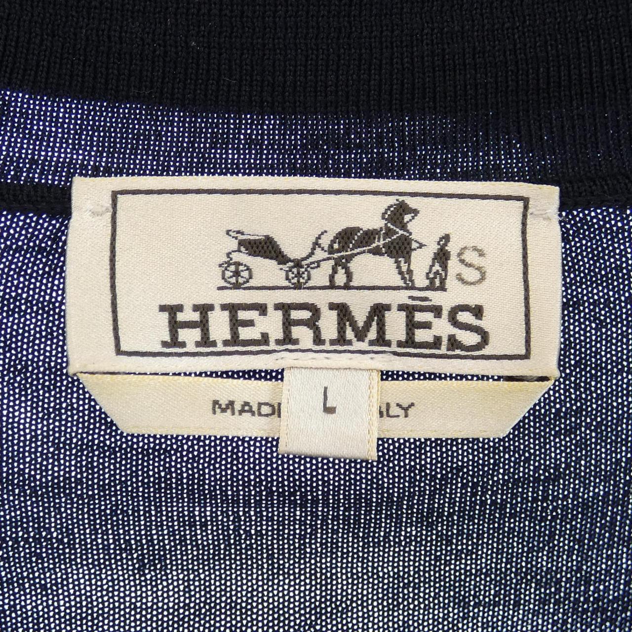 エルメス HERMES ニット
