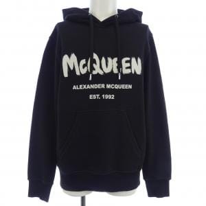アレキサンダーマックイーン ALEXANDER McQUEEN 665401 QRZ71 パーカー