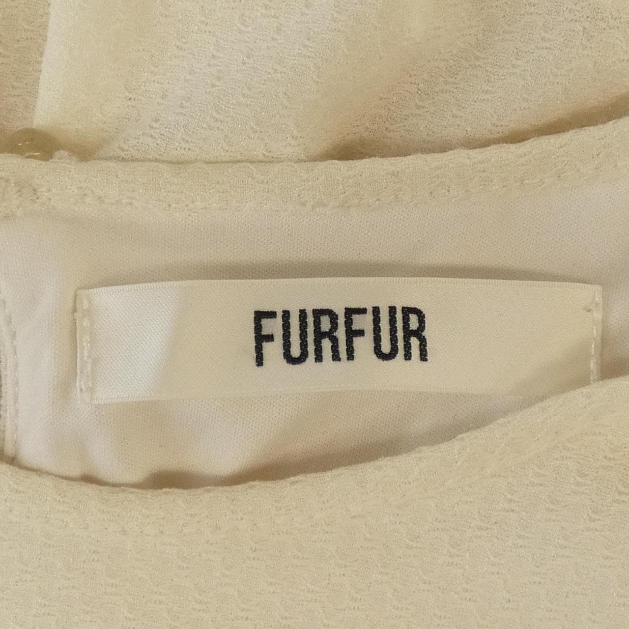 ファーファー fur fur ワンピース