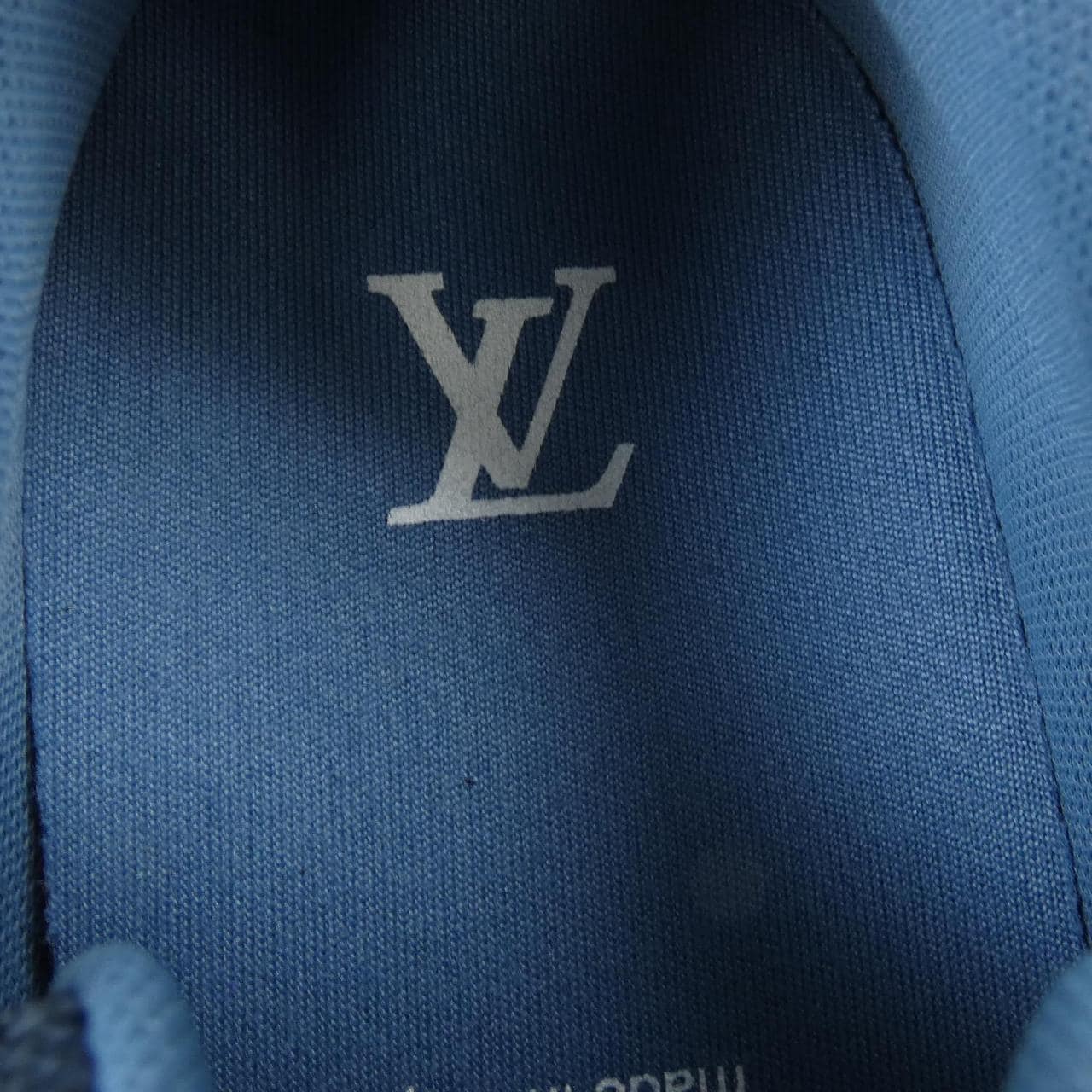 ルイヴィトン LOUIS VUITTON ランアウェイライン スニーカー