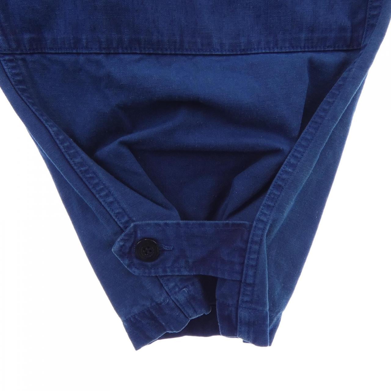 ウティ OUTIL パンツ