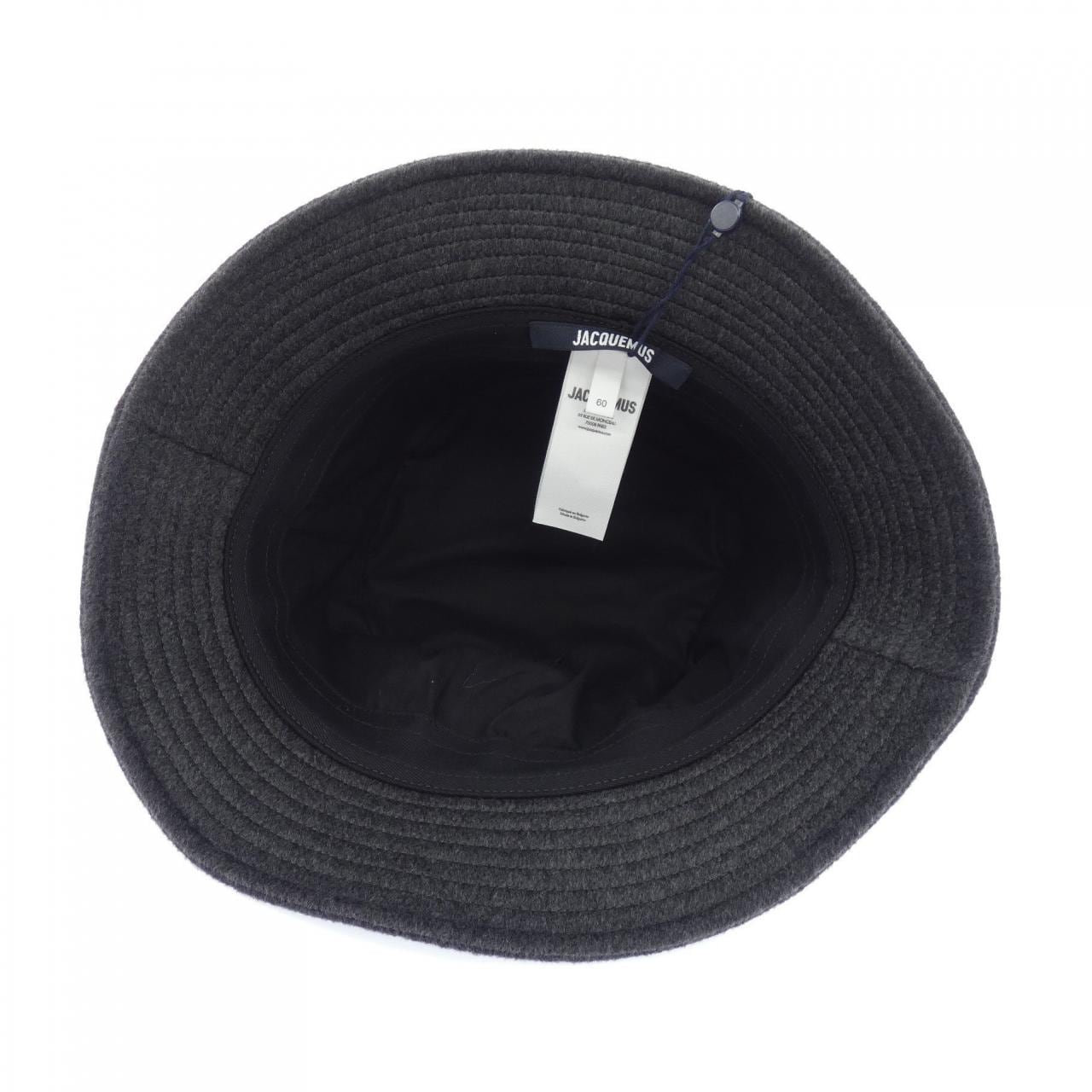 ジャックムー JACQUEMUS ACU00778AW00701-970 ハット