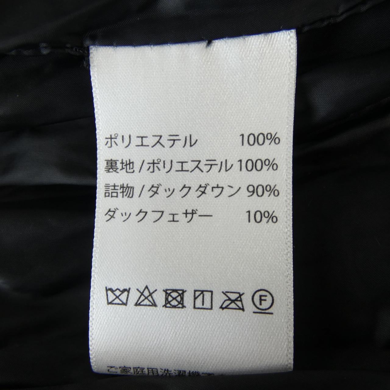 CHUCLLA ダウンベスト