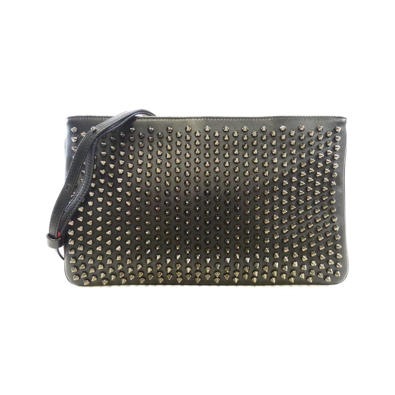 クリスチャンルブタン ルビポッシュ クラッチ バッグ