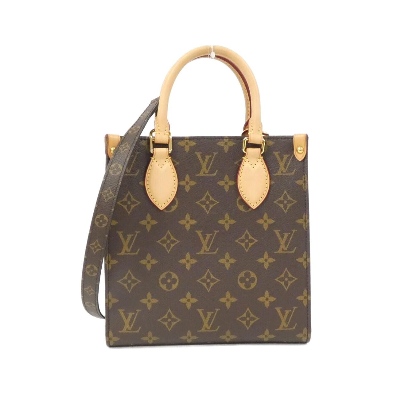 LOUIS VUITTON Monogram Sack 塑料 BB M46265 包