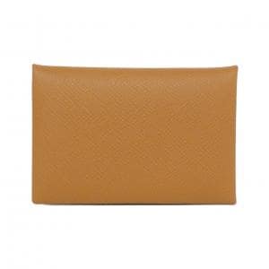 【未使用品】エルメス カルヴィ 044164CK カードケース
