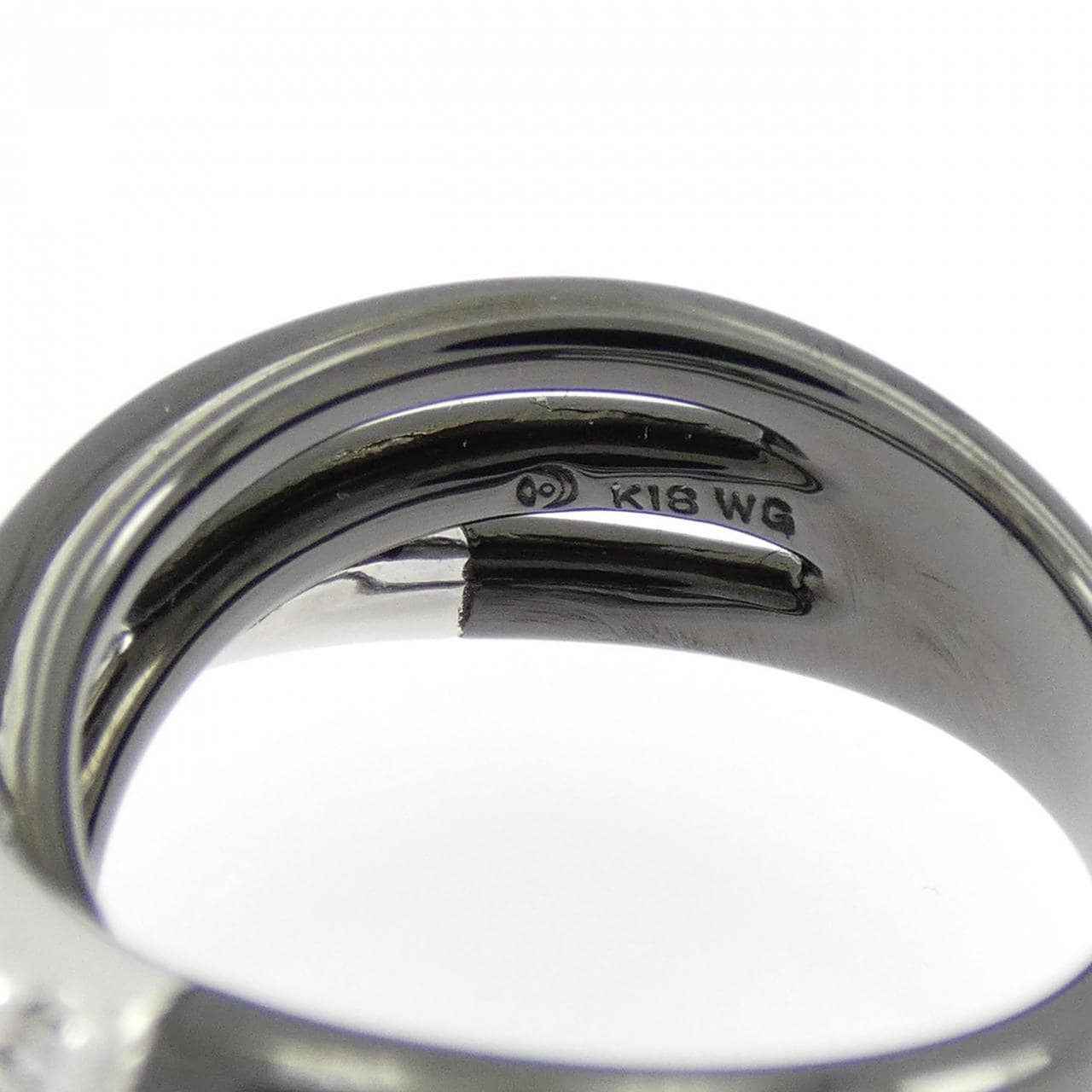 タサキ ダイヤモンド リング 0.23CT