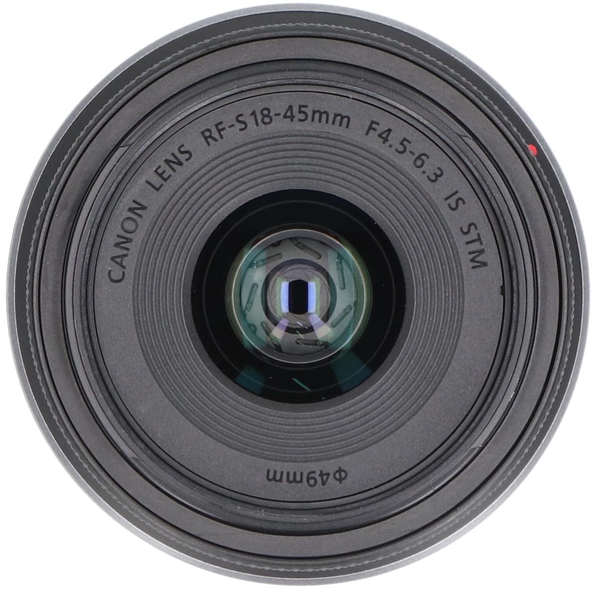 ＲＦ－Ｓ１８－４５ｍｍ　Ｆ４．５－６．３ＩＳ　ＳＴ？