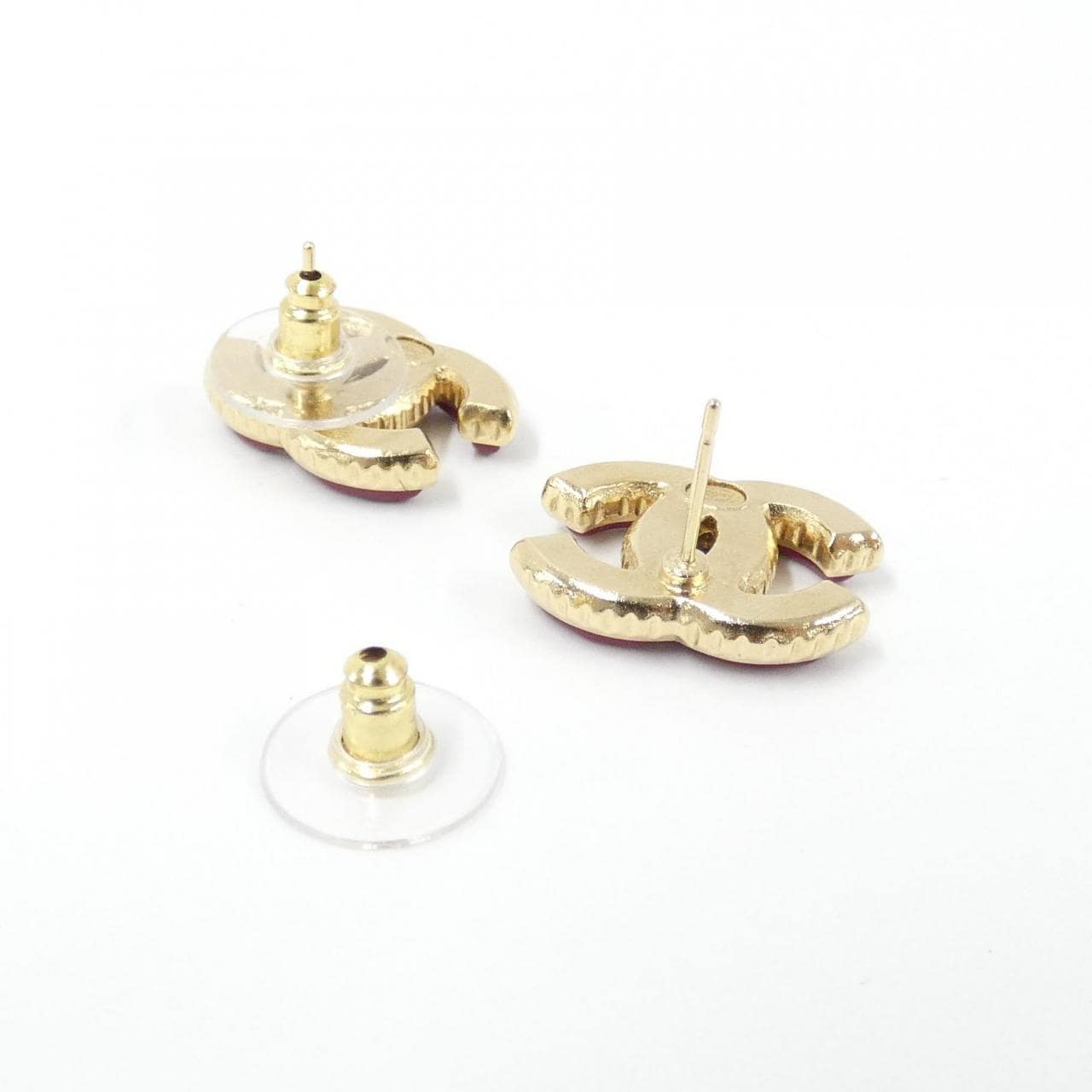 CHANEL ABB004 Earrings