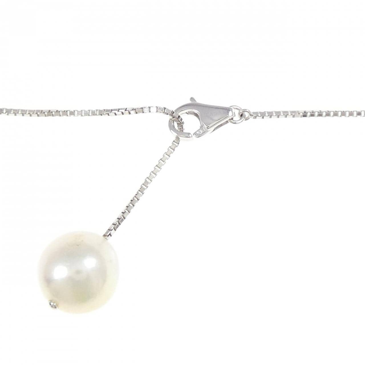 Tasaki Akoya pearl necklace