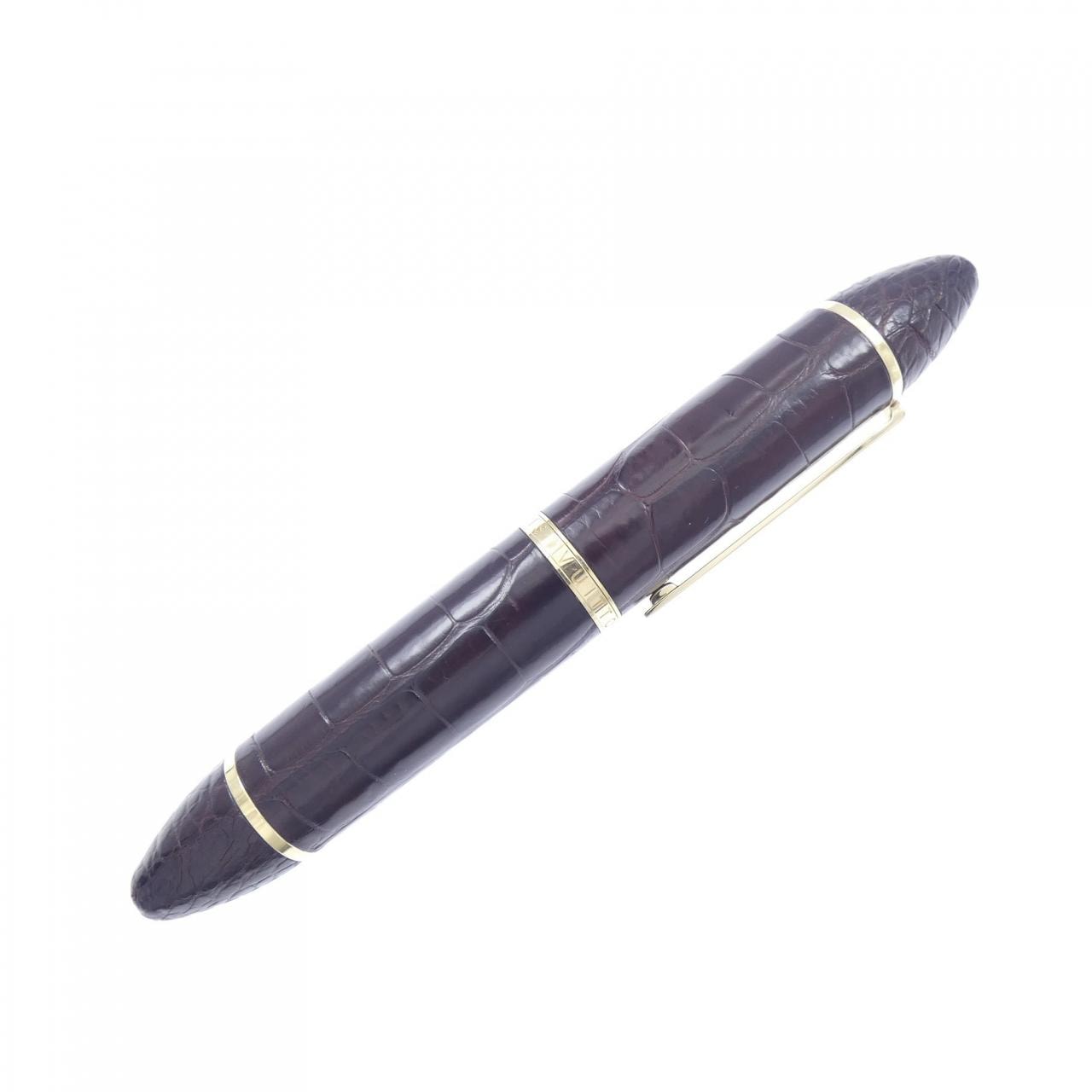 ルイヴィトン カーゴアリゲーター 万年筆