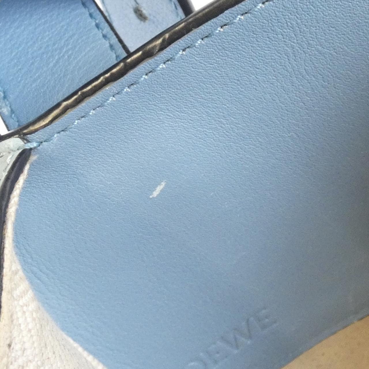 ロエベ ハンモック 387 30TS34 ショルダーバッグ