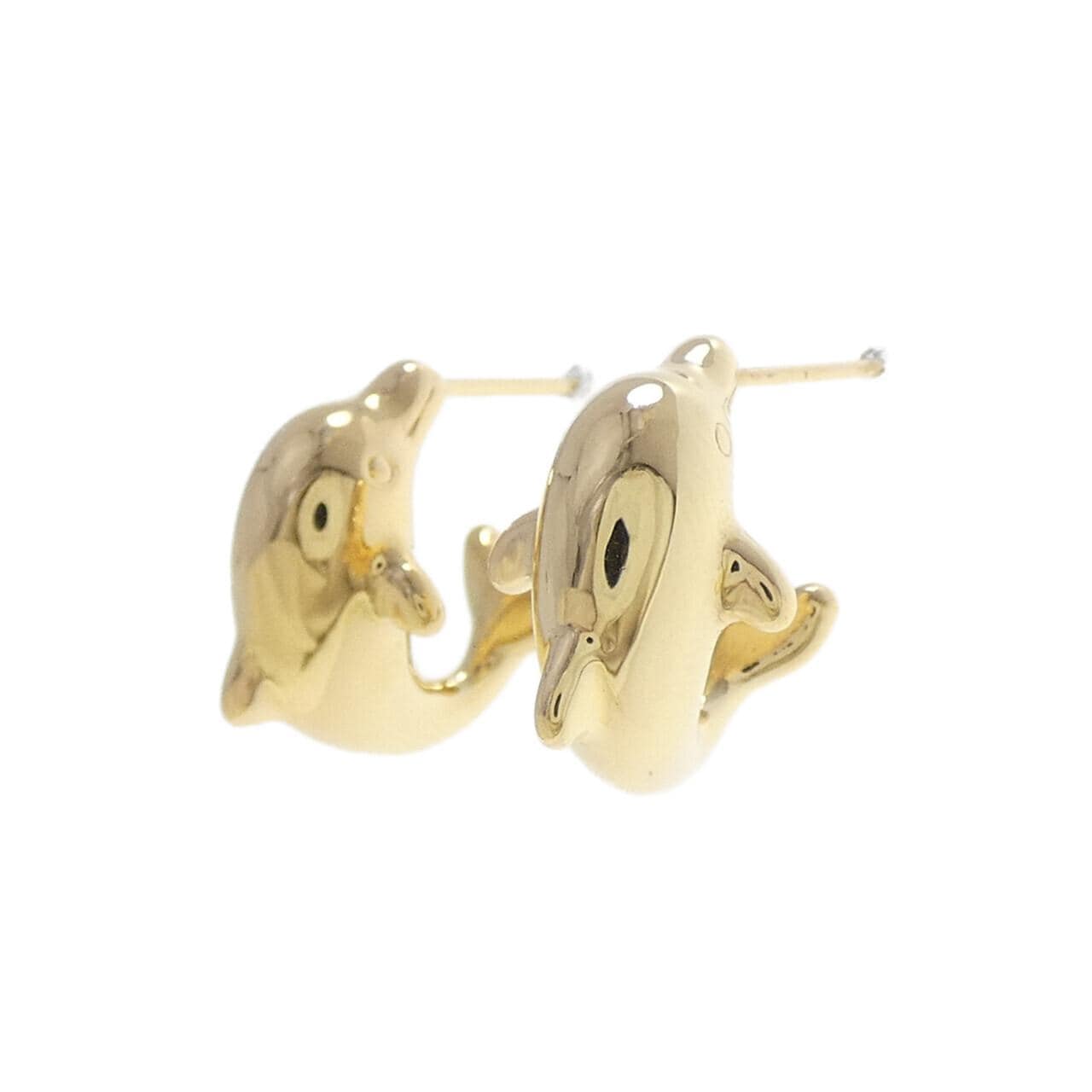 スタージュエリー ドルフィン ピアス