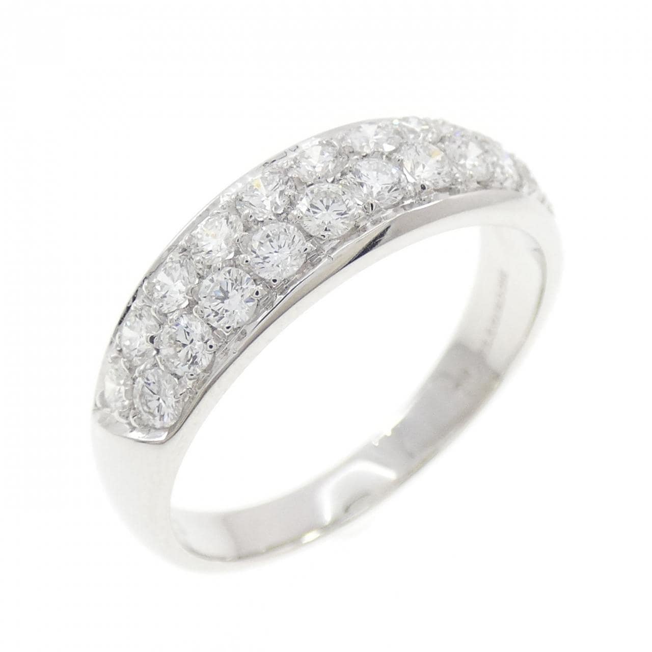 ピキョッティ リング 0.85CT