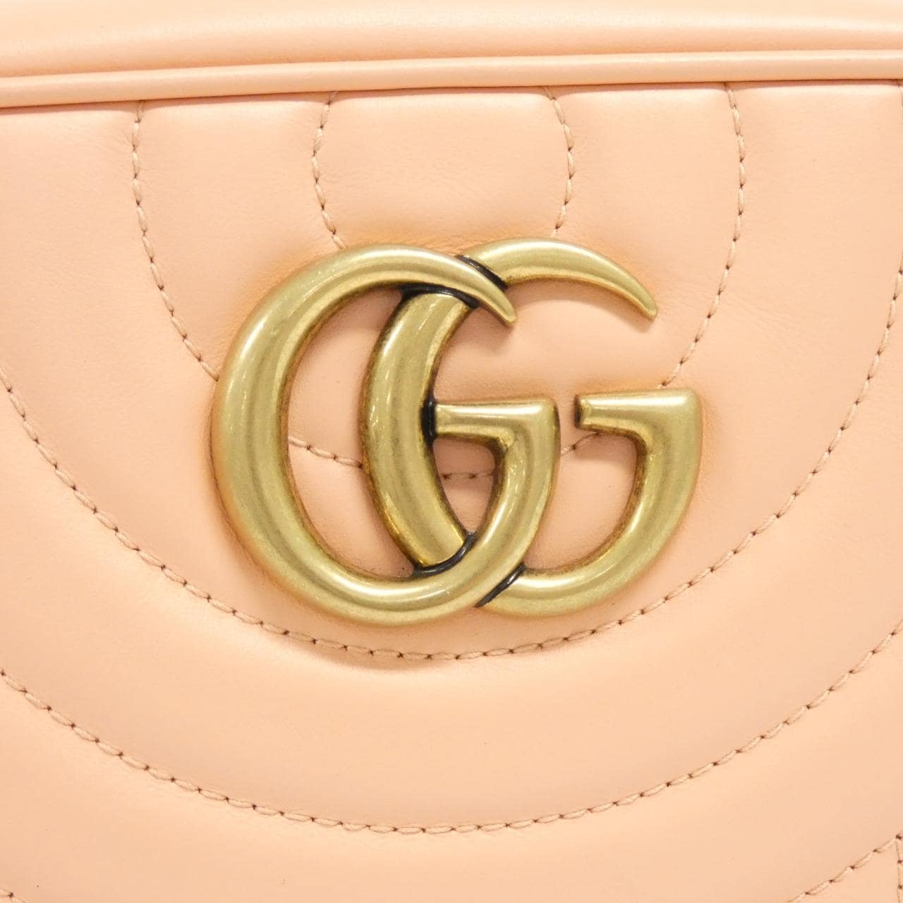 [BRAND NEW] Gucci GG MARMONT 447632 AABZE Shoulder Bag
