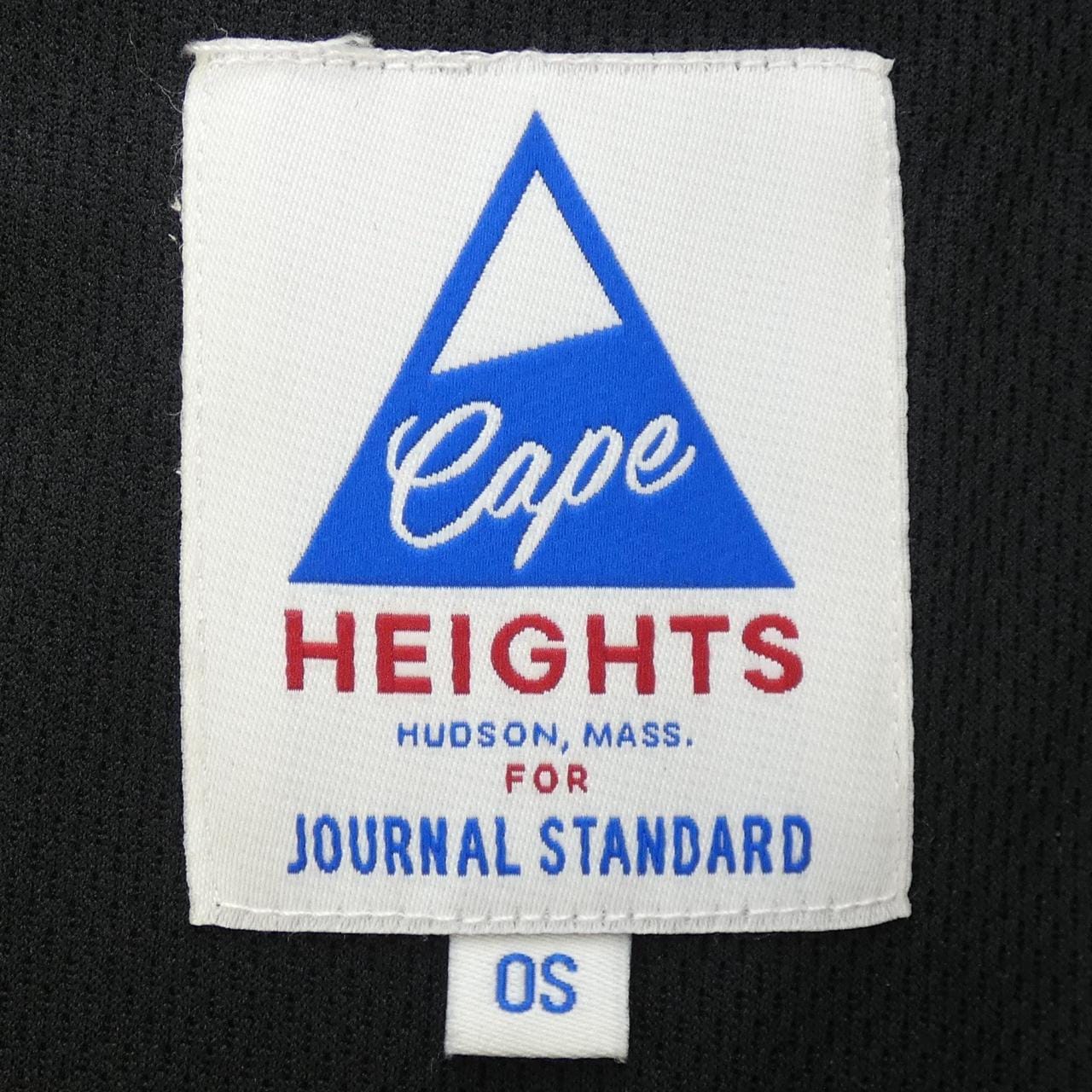 斗篷高领CAPE HEIGHTS外套