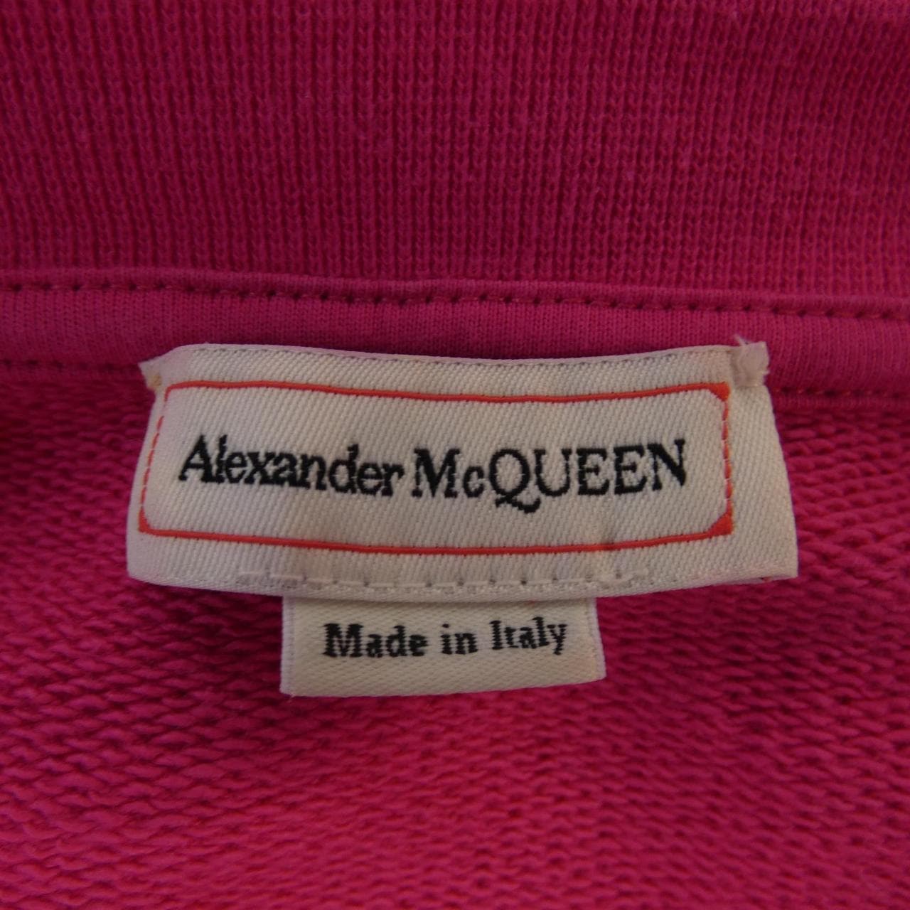 アレキサンダーマックイーン ALEXANDER McQUEEN スウェット