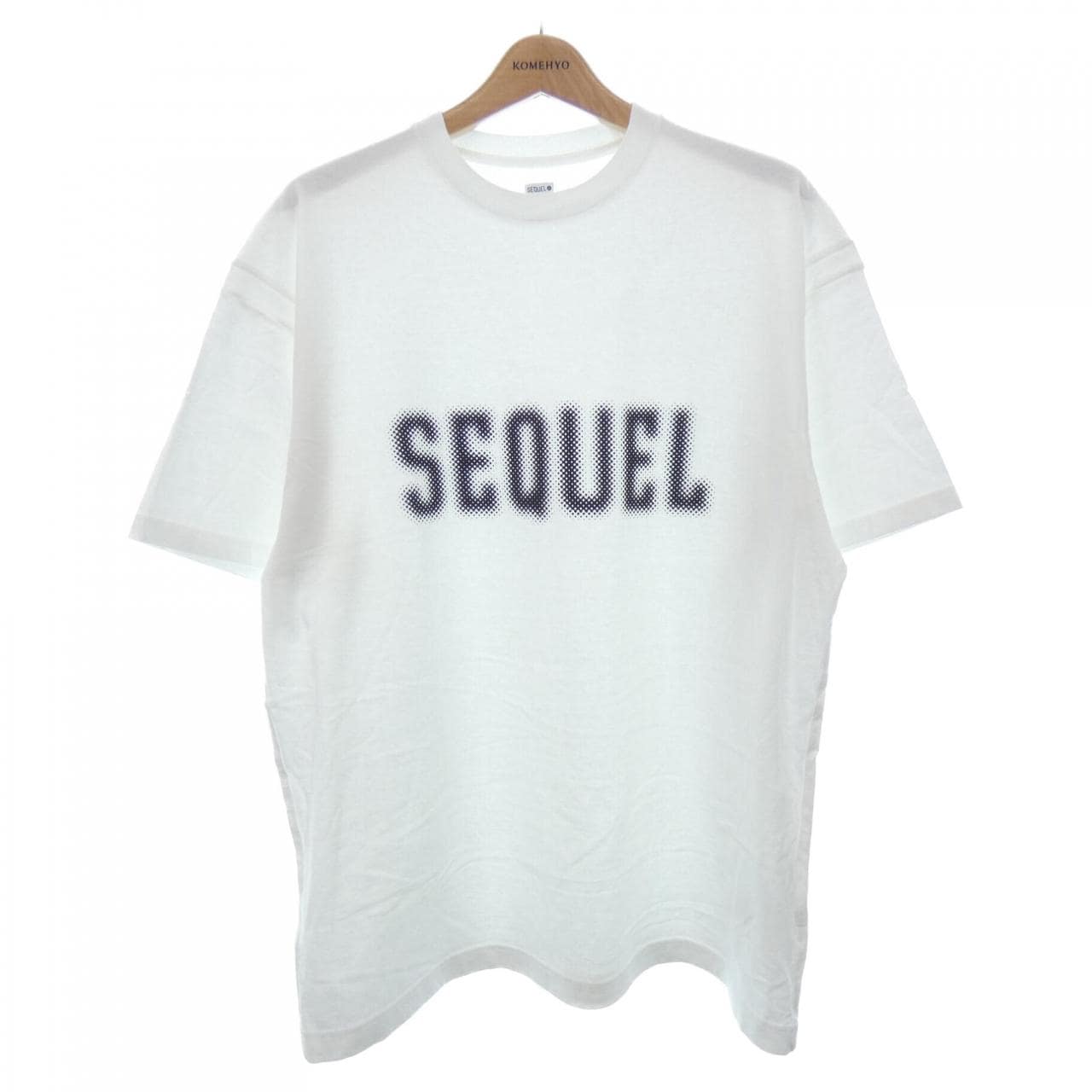 シークエル SEQUEL Tシャツ