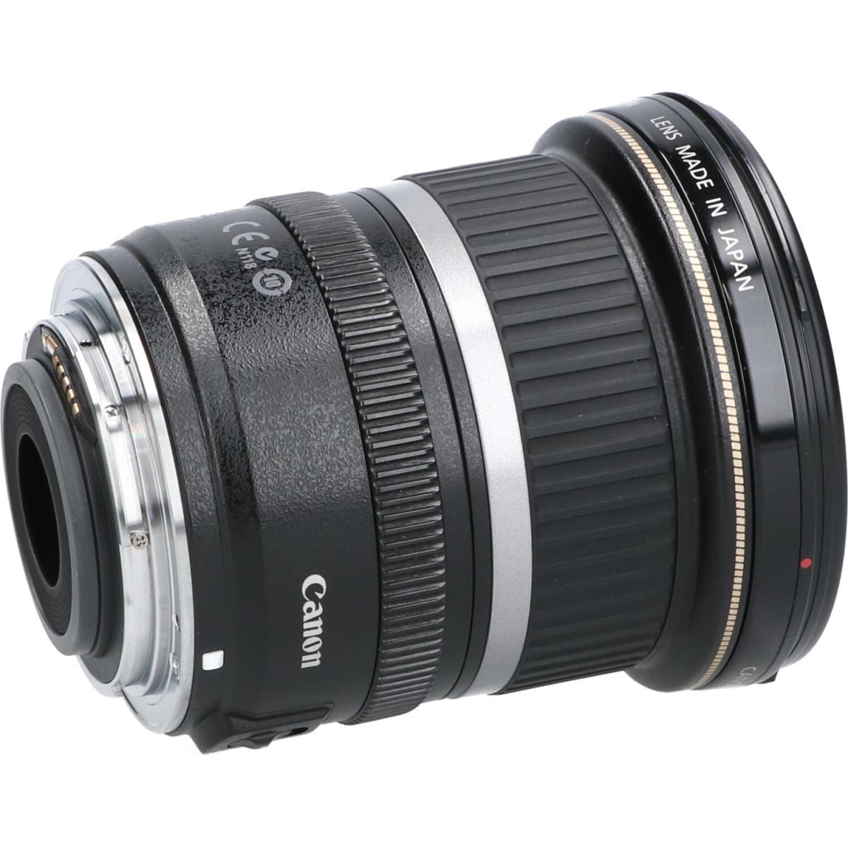 ＣＡＮＯＮ　ＥＦ－Ｓ１０－２２ｍｍ　Ｆ３．５－４．５ＵＳＭ