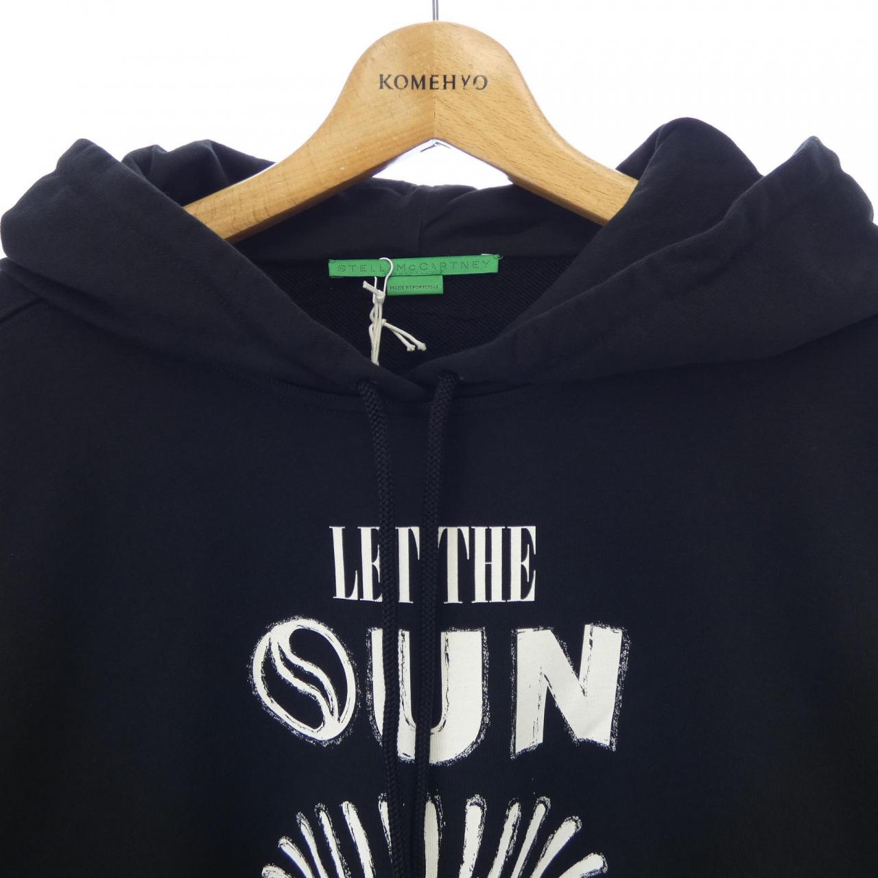 ステラマッカートニー STELLA MCCARTNEY サンシャインフーディ パーカー