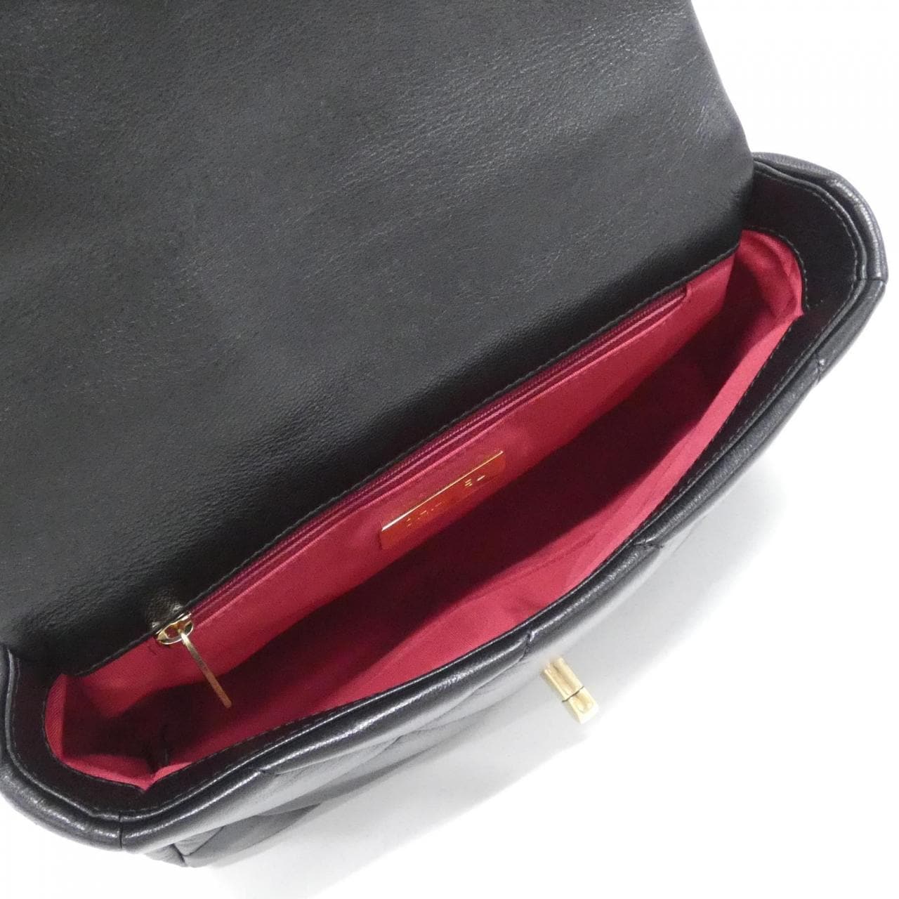 シャネル シャネル19 ライン AS1160 ショルダーバッグ